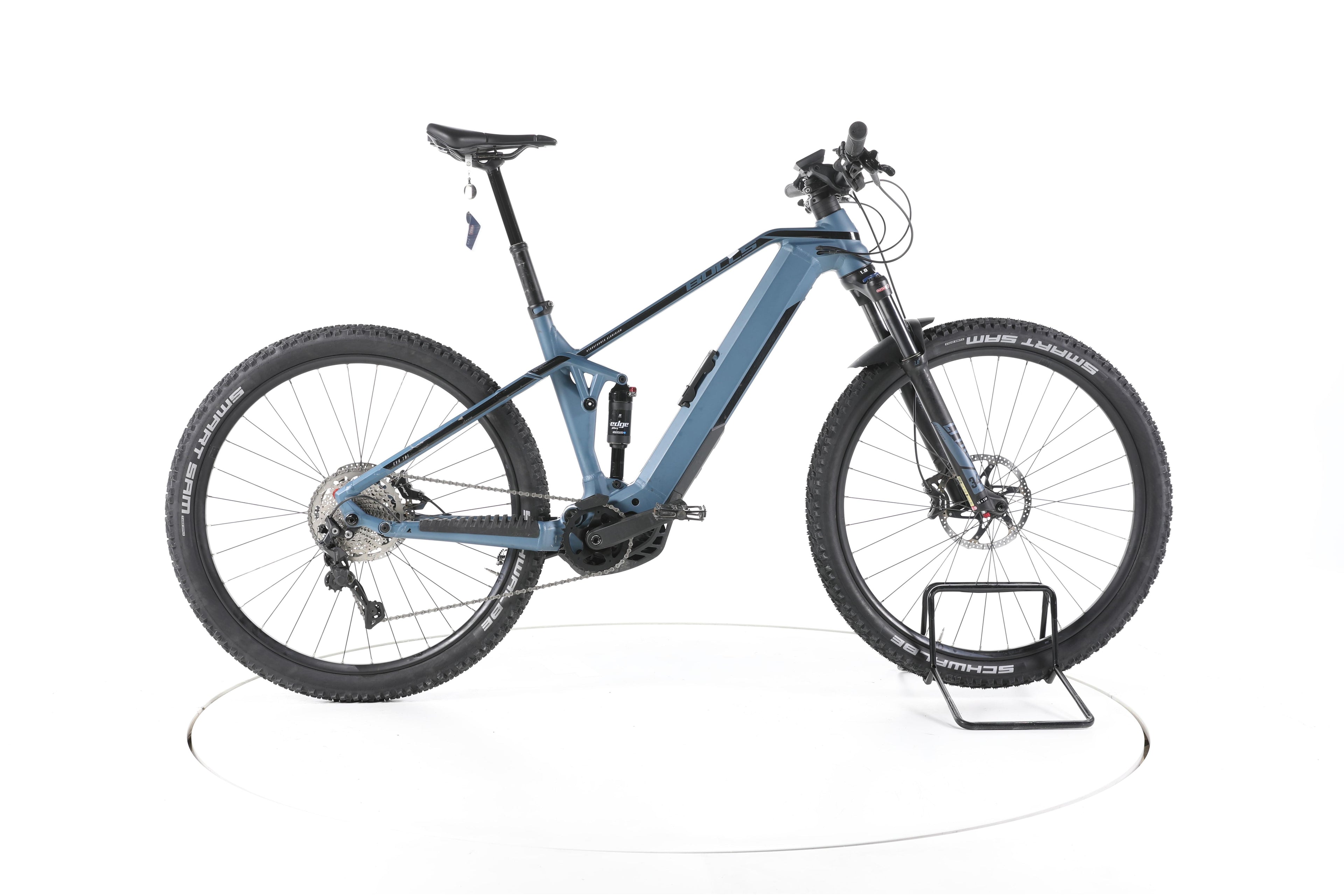 Bulls Sonic EVO TR 1 Fully E-Bike 2023 - Image 1