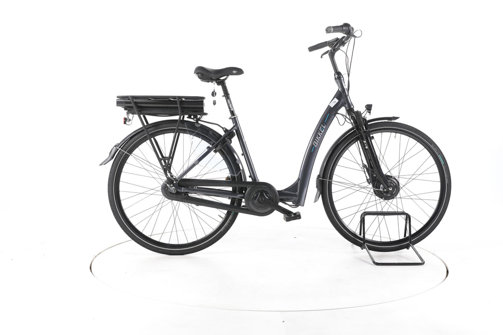 Bikkel Ibee LI City E-Bike Tiefeinsteiger - Image 1