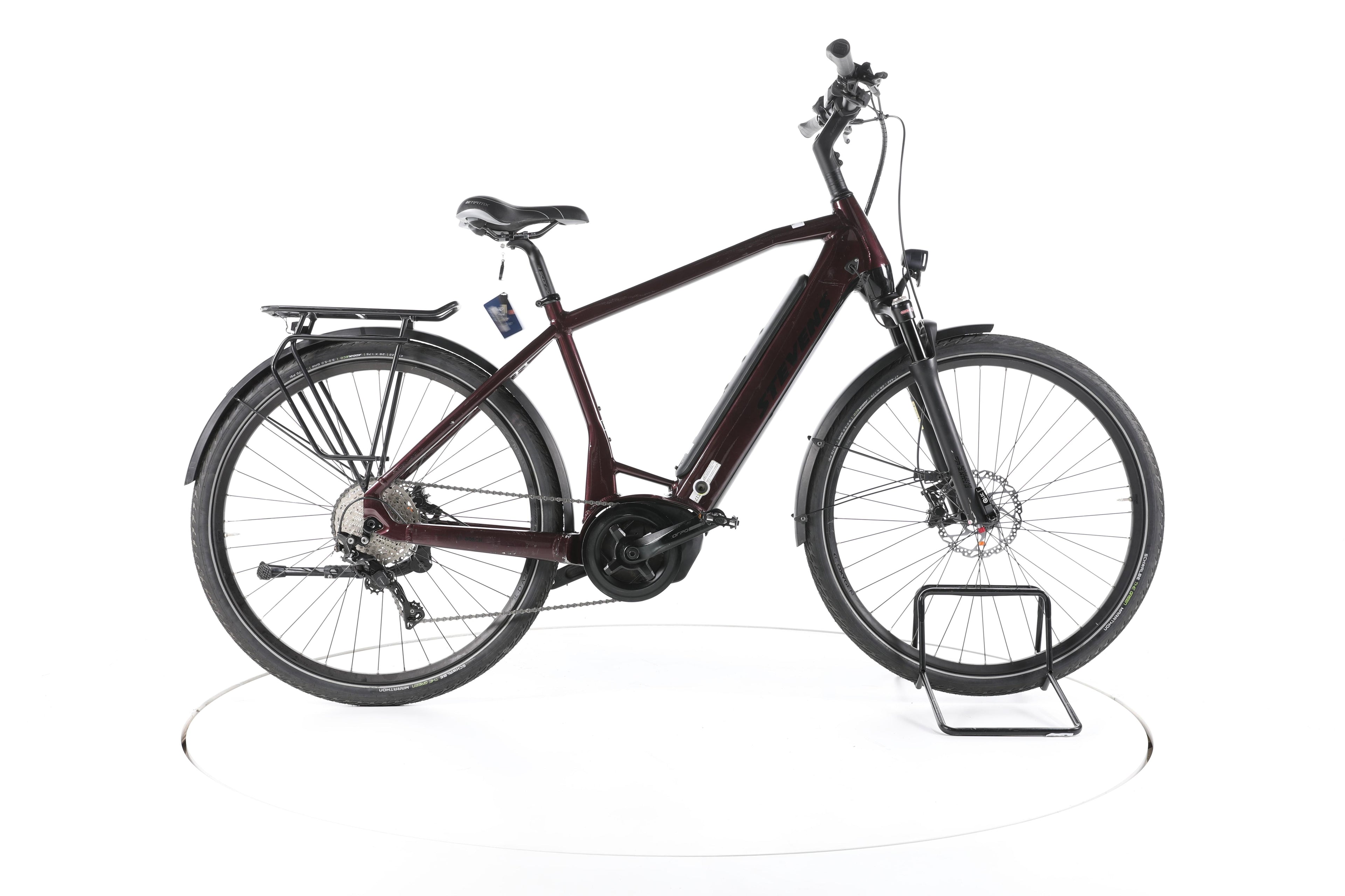 Stevens E-Triton PT6 Trekking E-Bike - Image 1