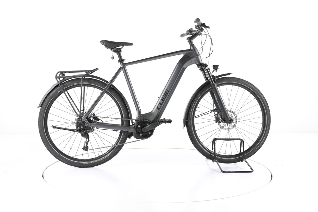 Cube Nuride Hybrid Performance Allroad Trekking E-Bike - Image 1