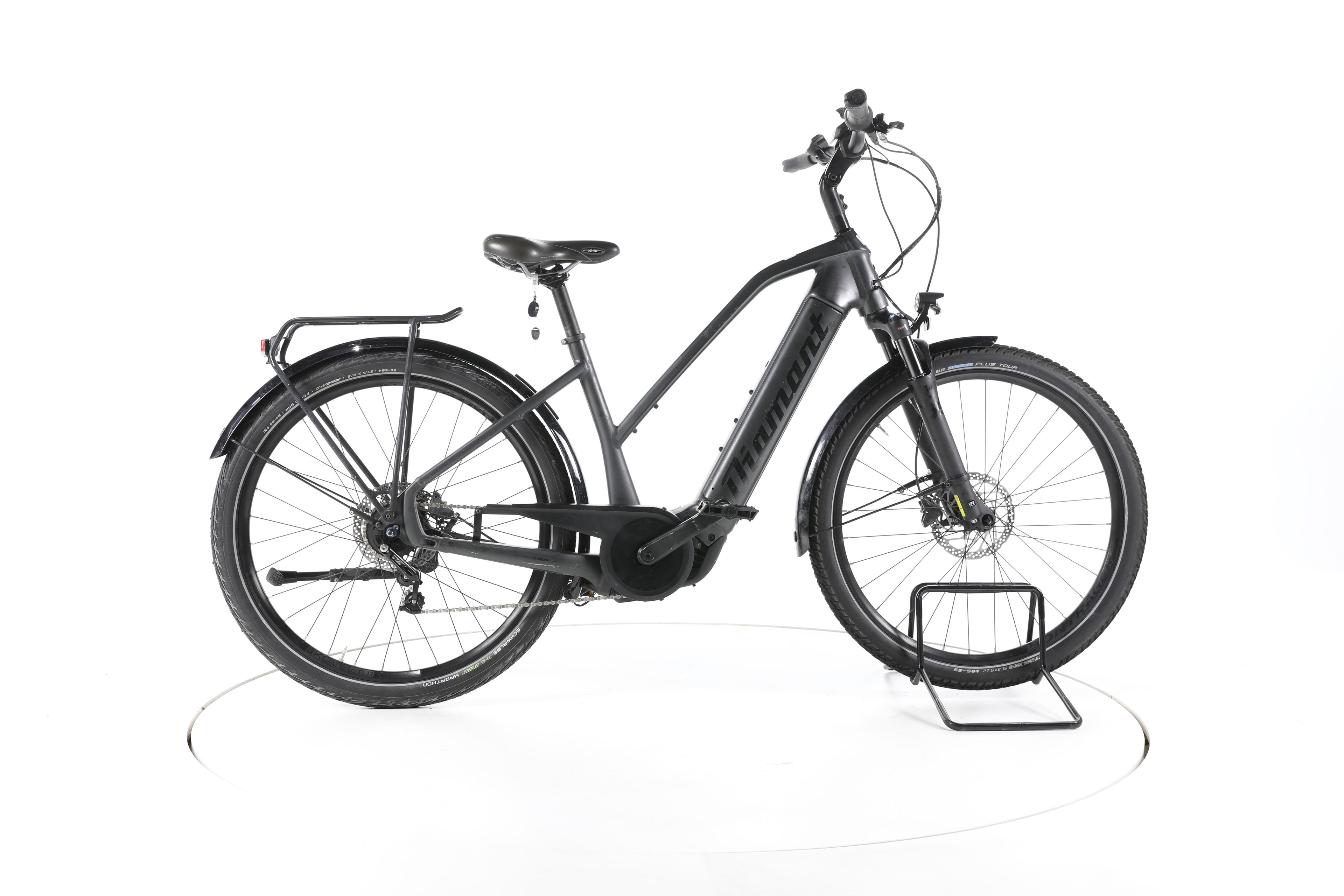 Diamant Opal+ Trekking E-Bike - Image 1