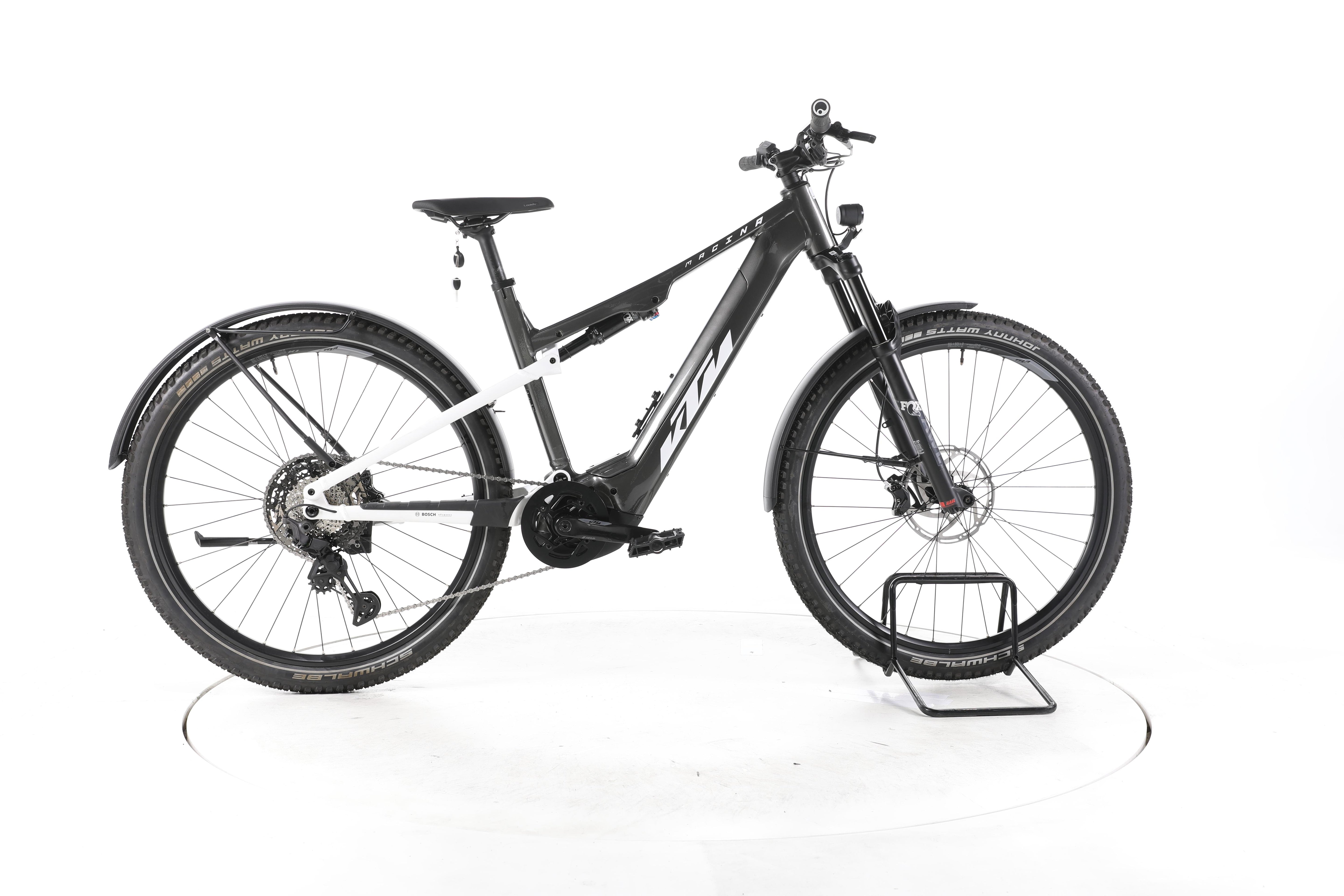 KTM Macina Chacana 791 LFC Di2 E-Bike Fully 2026 - Image 1