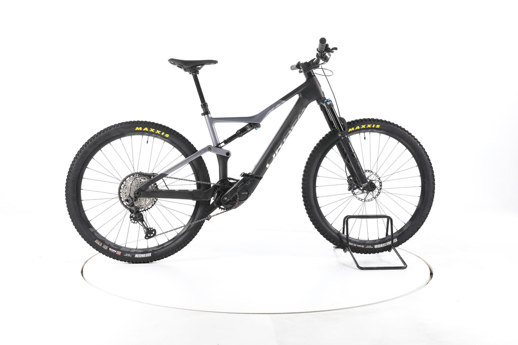 Orbea Rise M20 E-Bike Fully Carbon 2024 - Image 1