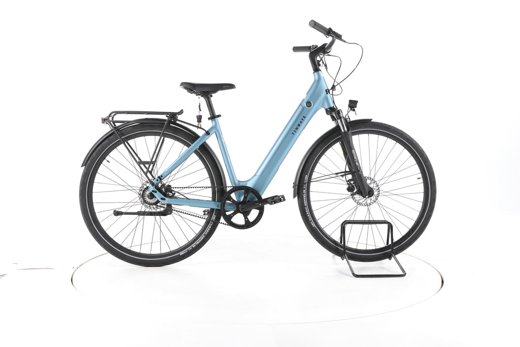 TENWAYS CGO800S City E-Bike Tiefeinsteiger - Image 1