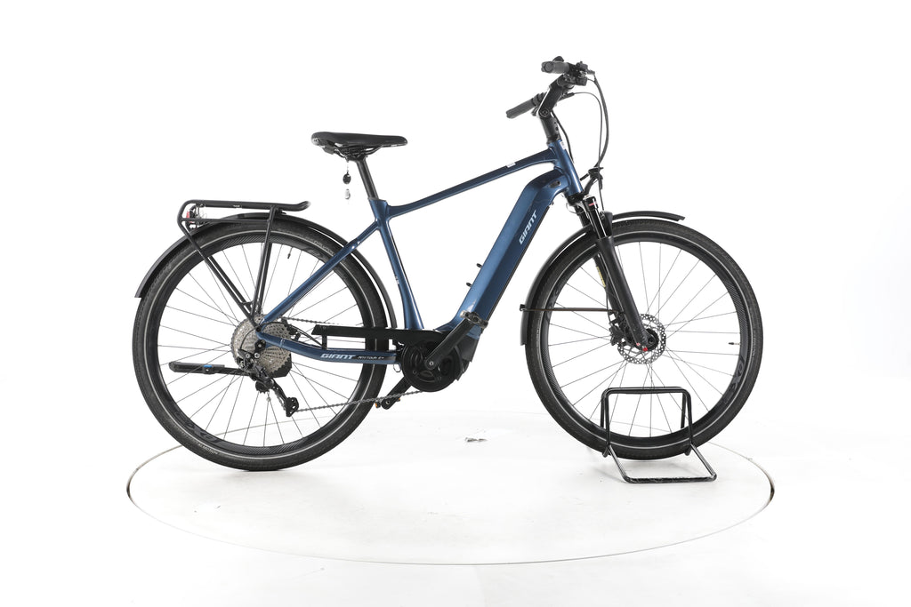 Giant AnyTour E+ 1 GTS Trekking E-Bike - Image 1