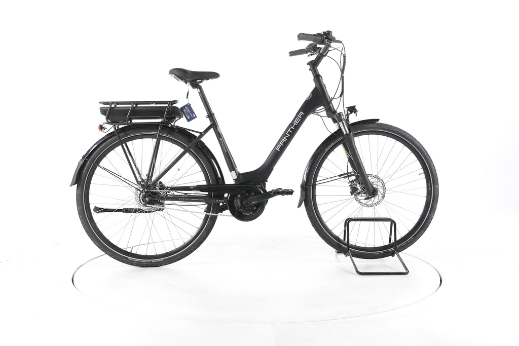 Panther Ancona 125 Jahre City E-Bike Tiefeinsteiger - Image 1