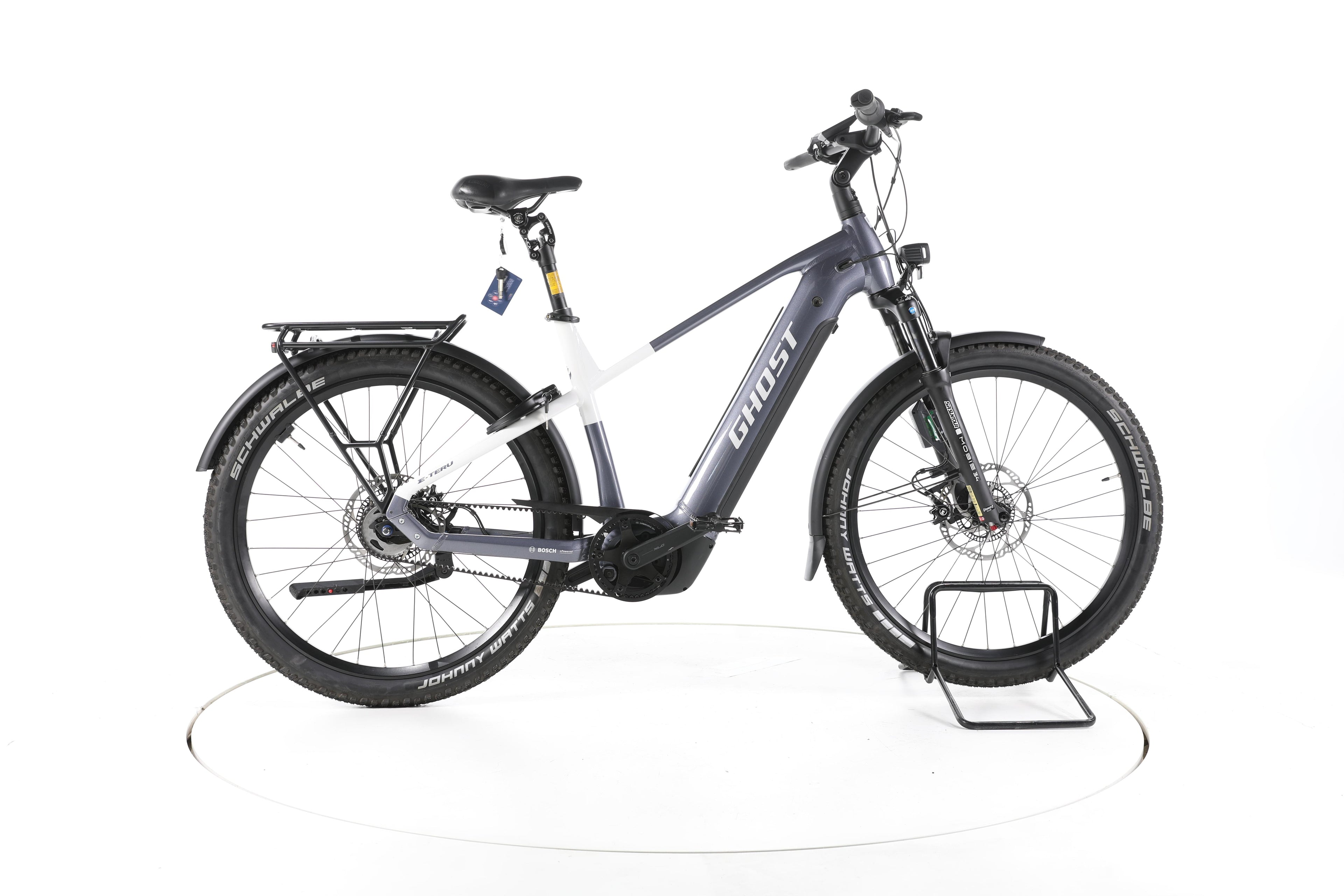 Ghost E-TERU PRO Trekking E-Bike 2025 - Image 1