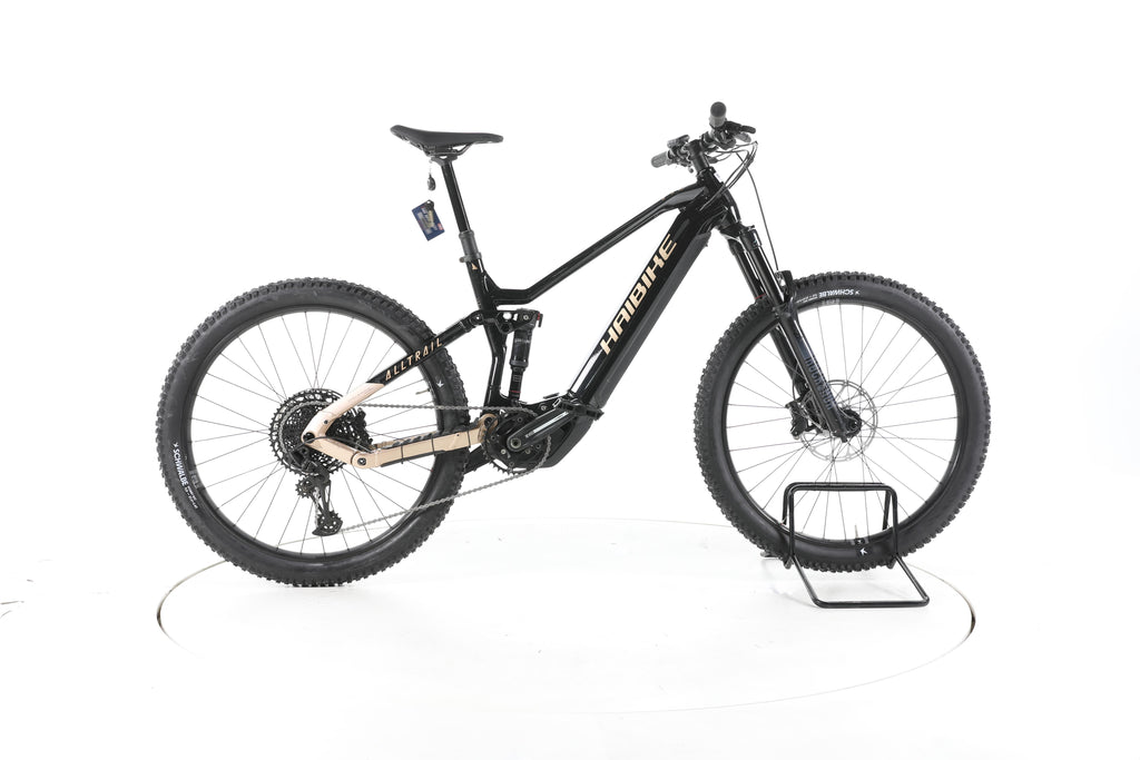 Haibike AllTrail 7 Fully E-Bike - Image 1