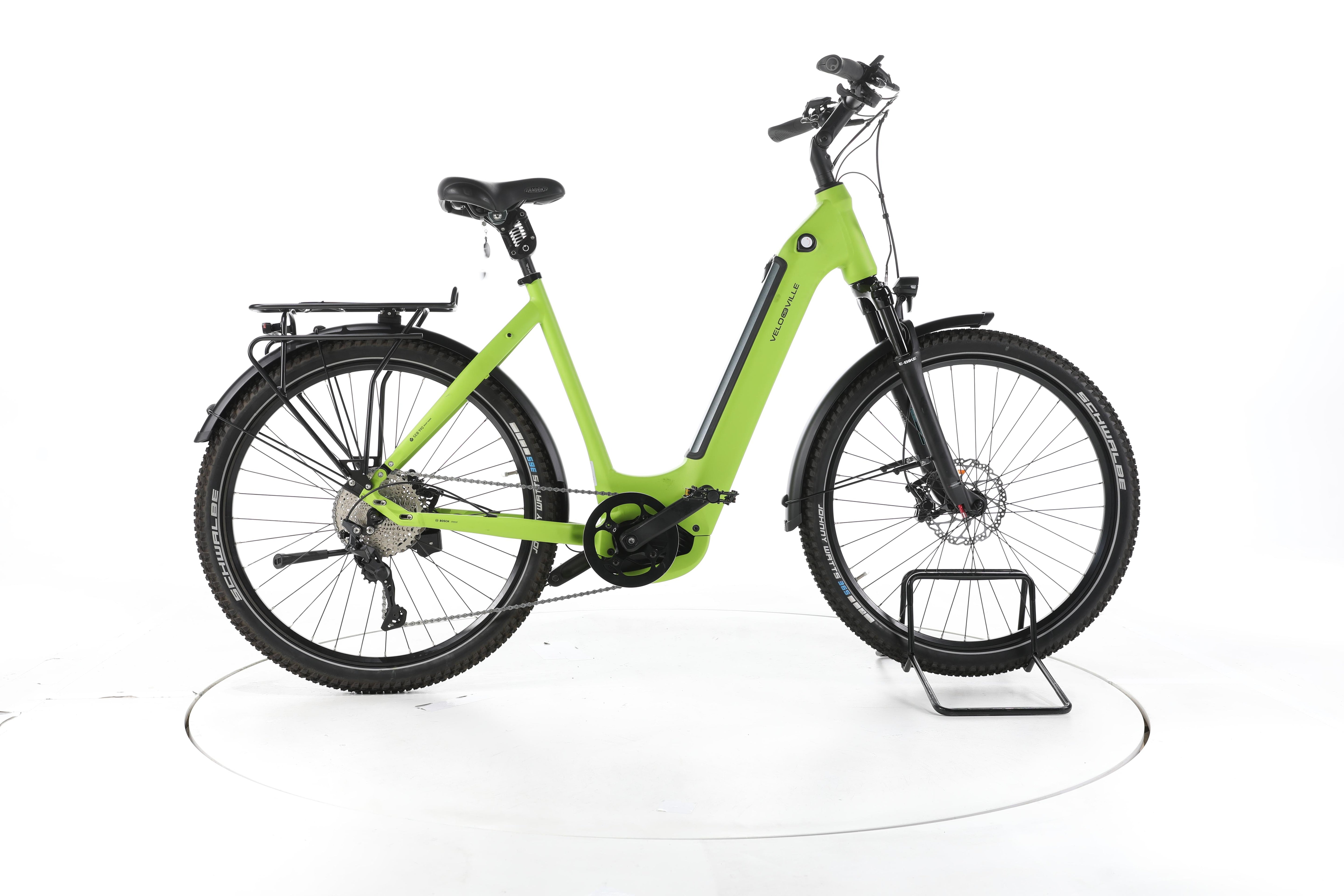 Velo de Ville SEB 990 Trekking E-Bike Tiefeinsteiger - Image 1