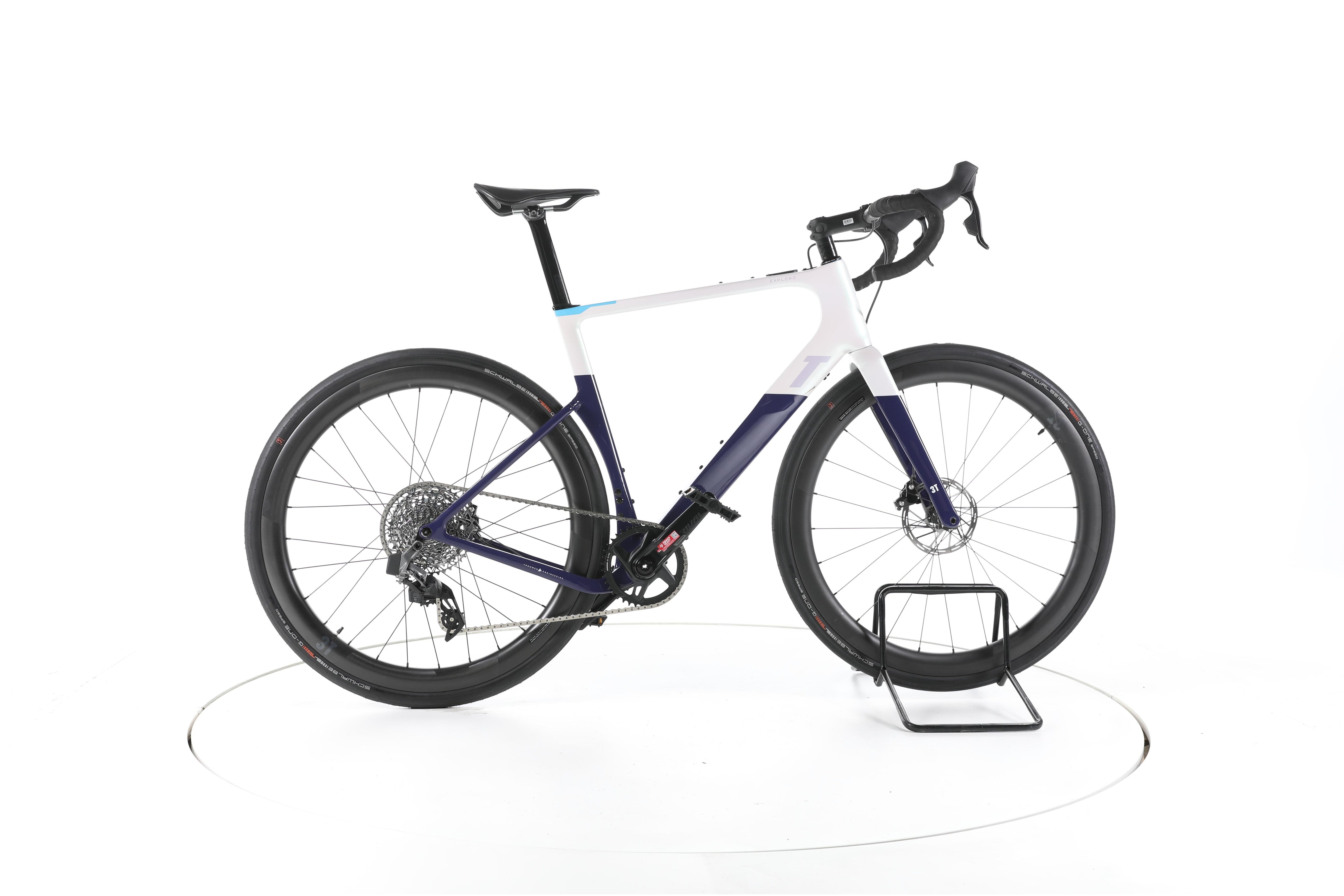 3T BMW Exploro Road Electric E-Gravelbike - Image 1