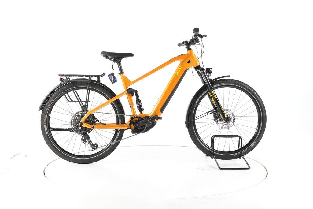 HoheAcht Mola Terra SUV E-Bike - Image 1