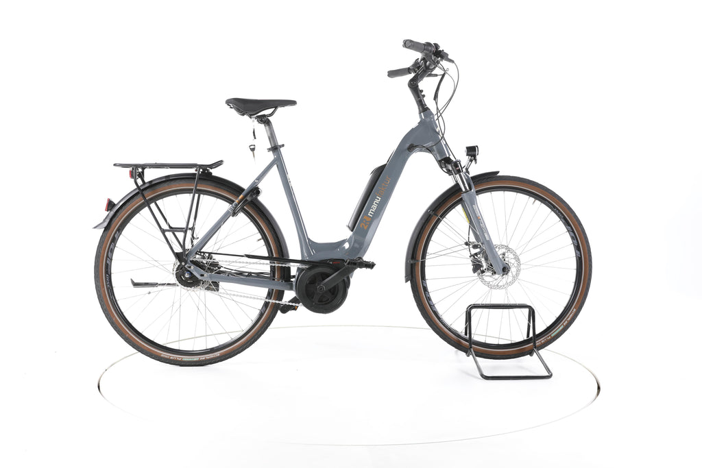 2R Manufaktur ELO 5 City E-Bike Tiefeinsteiger - Image 1