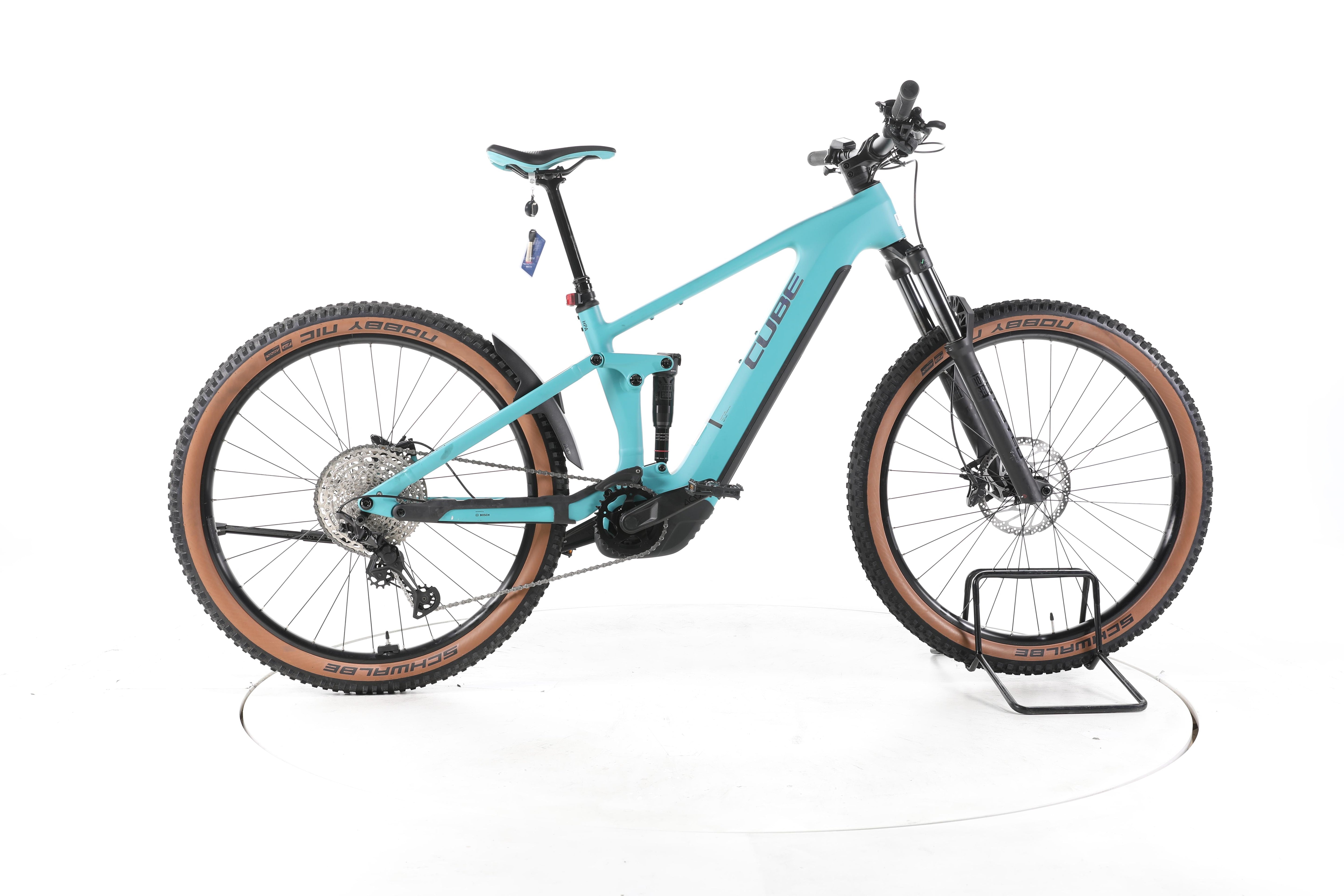 Cube Stereo Hybrid ONE44 EX E-Bike Fully 2025 - Image 1