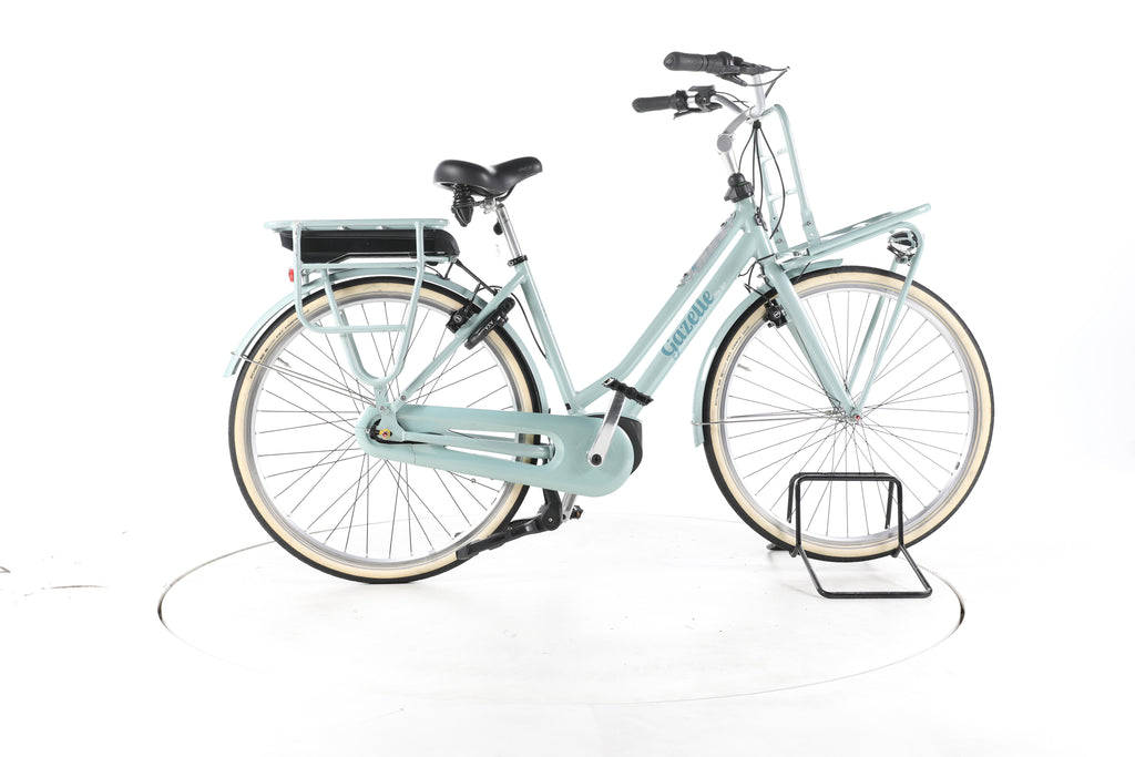 Gazelle Miss Grace C7 HMB City E-Bike Tiefeinsteiger - Image 1