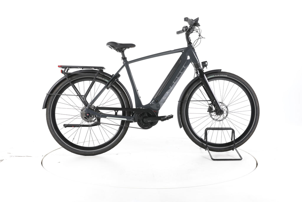 Gazelle Ultimate C5 HMB City E-Bike - Image 1