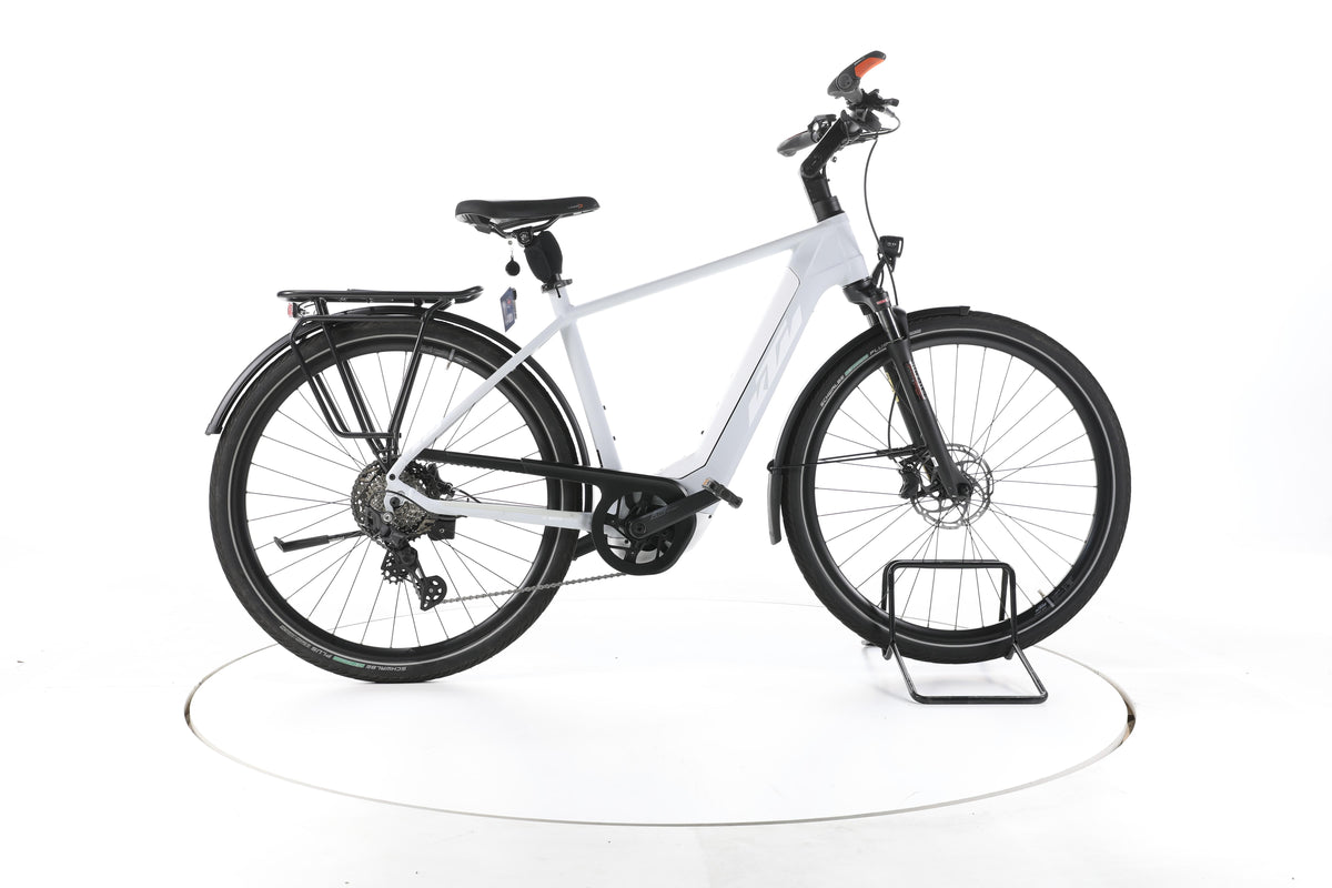 KTM Macina Style Pro Trekking E-Bike - Image 1