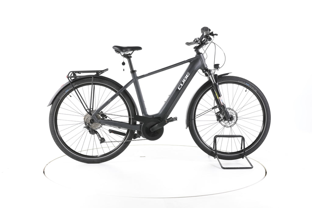 Cube Touring Hybrid ONE Trekking E-Bike 2023 - Image 1