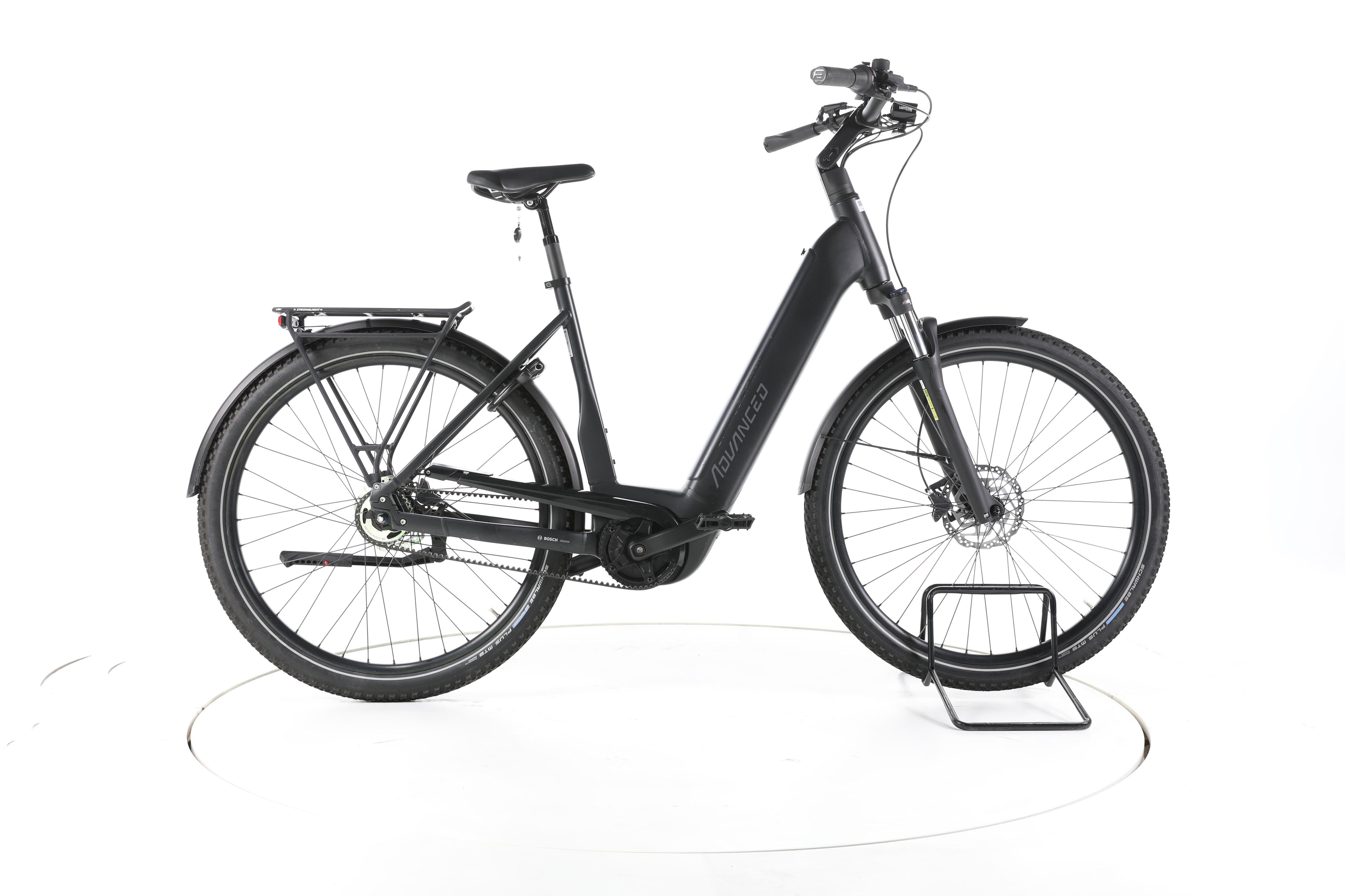 ADVANCED Tour Pro City E-Bike Tiefeinsteiger 2024 - Image 1