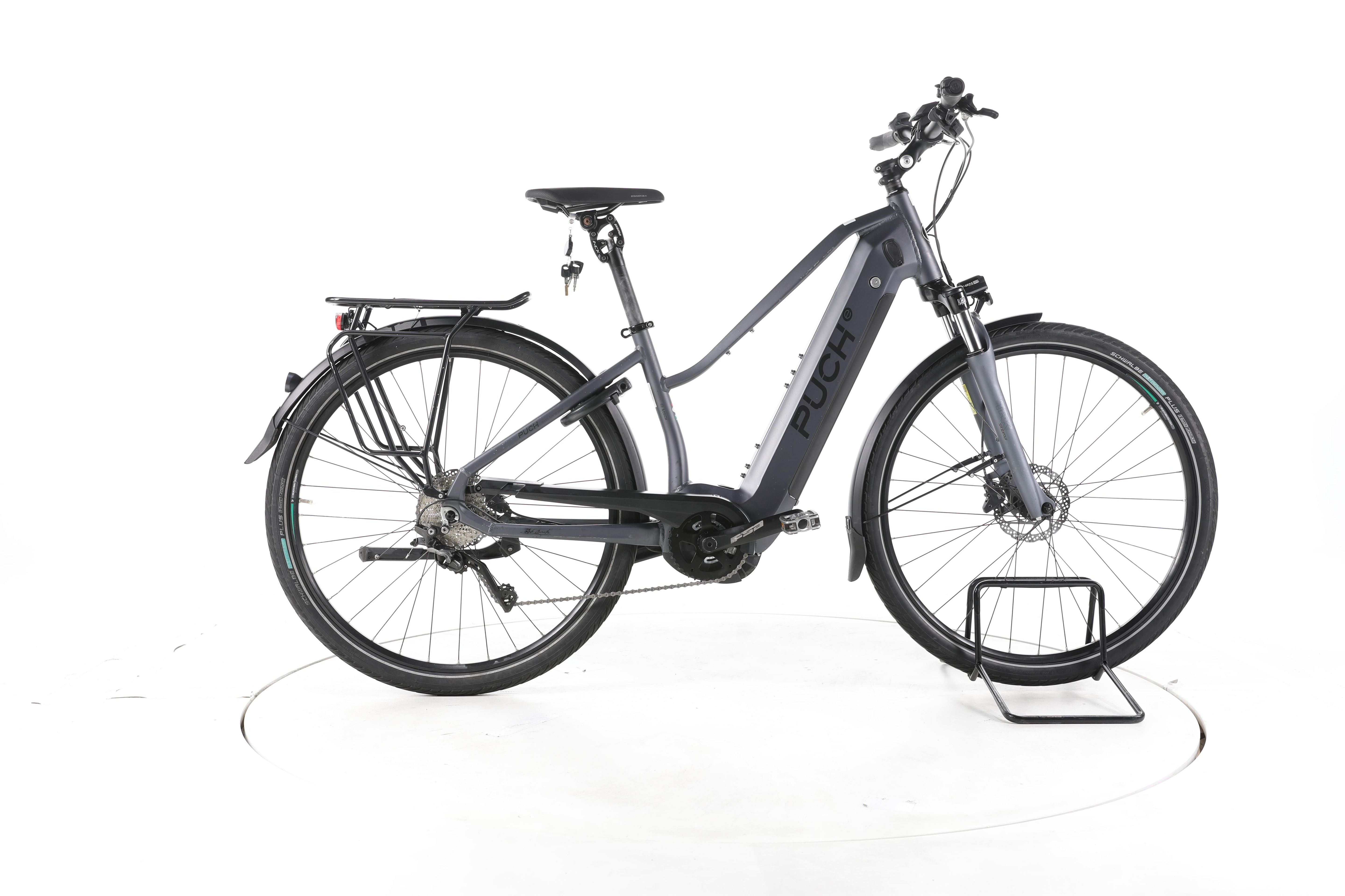 Puch T7.5 Trekking E-Bike - Image 1