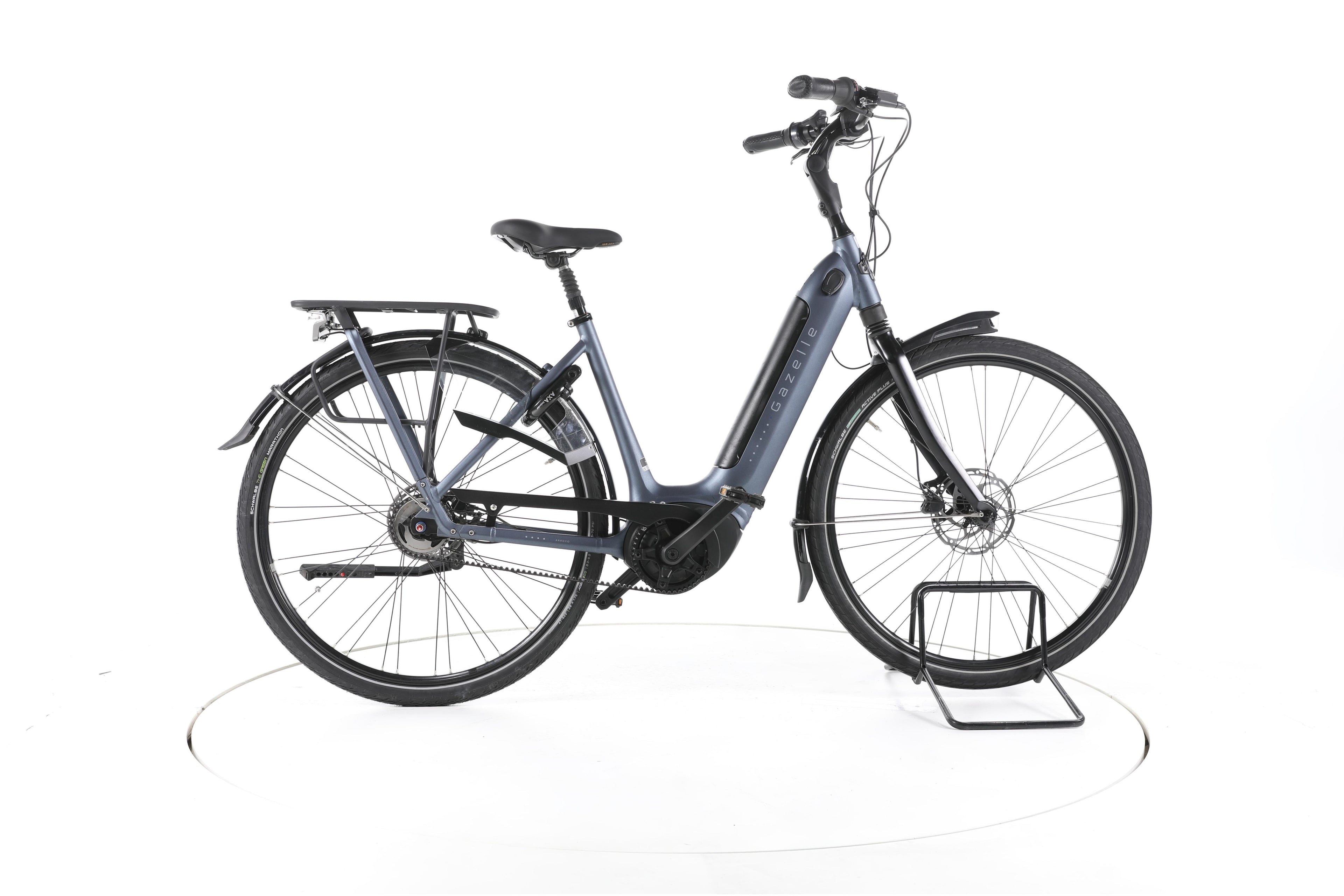 Gazelle Arroyo C5 HMB Elite City E-Bike Tiefeinsteiger - Image 1