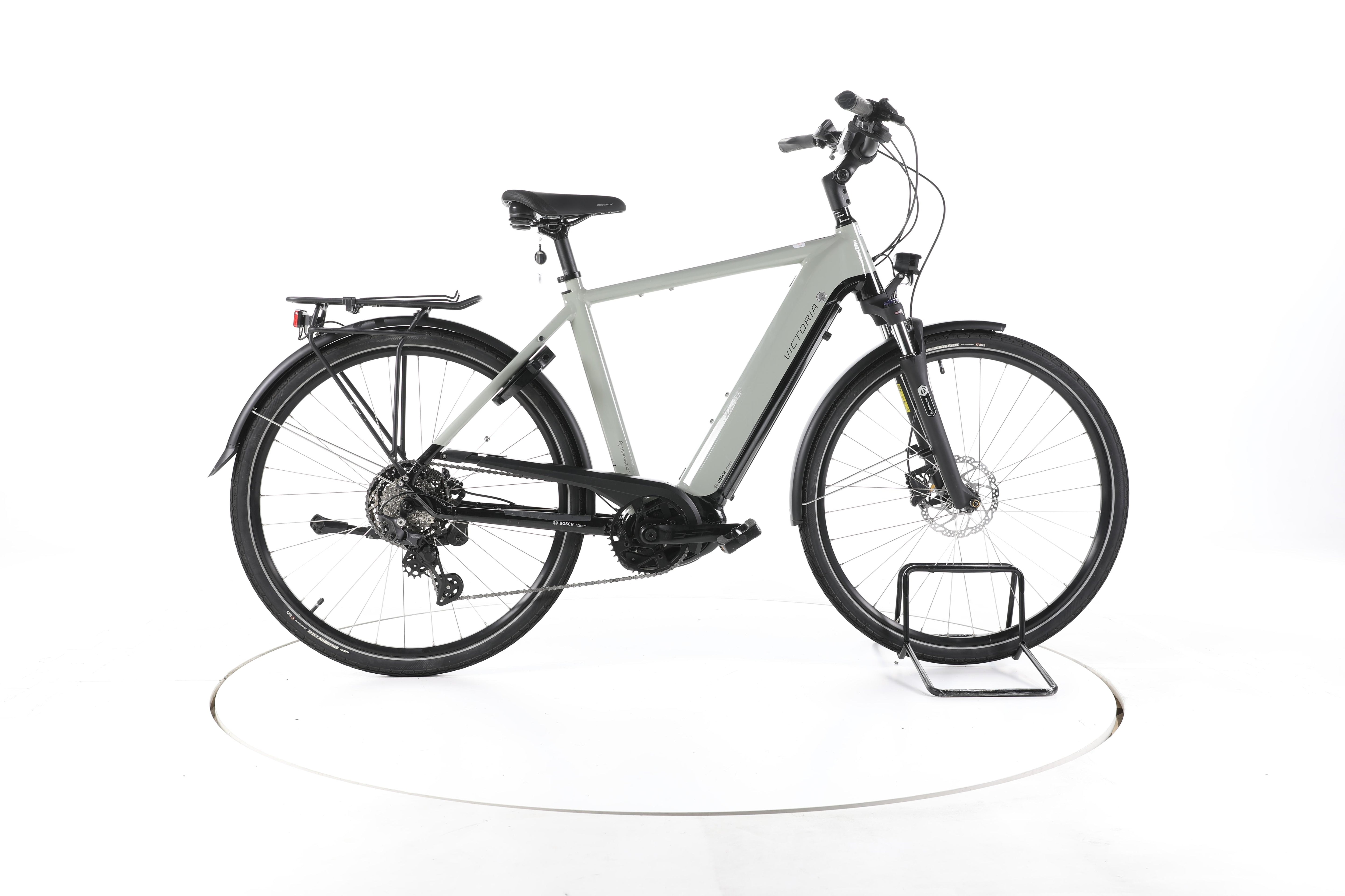 Victoria eTrekking 12.9 Trekking E-Bike - Image 1