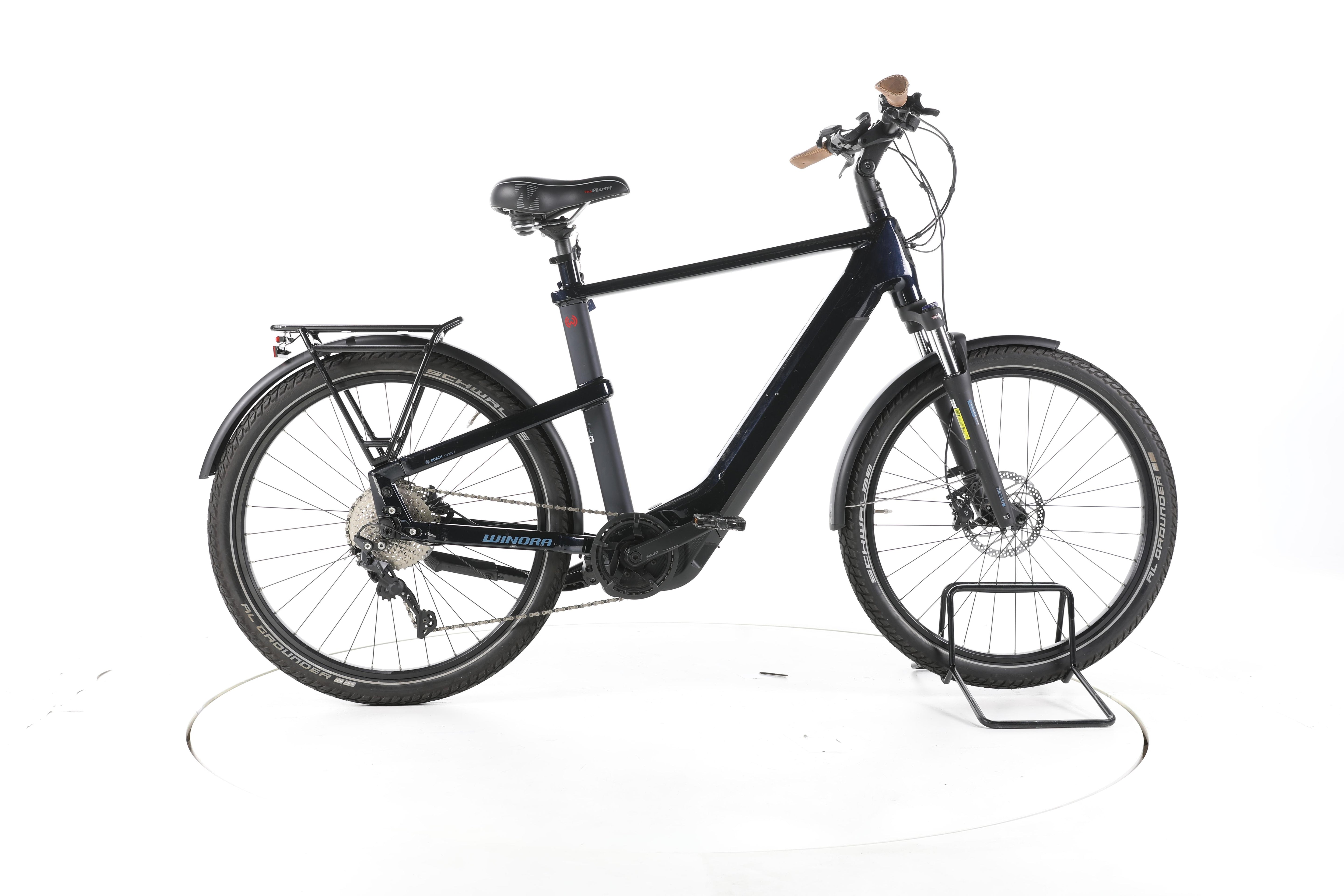 Winora Yakun 10 Trekking E-Bike - Image 1