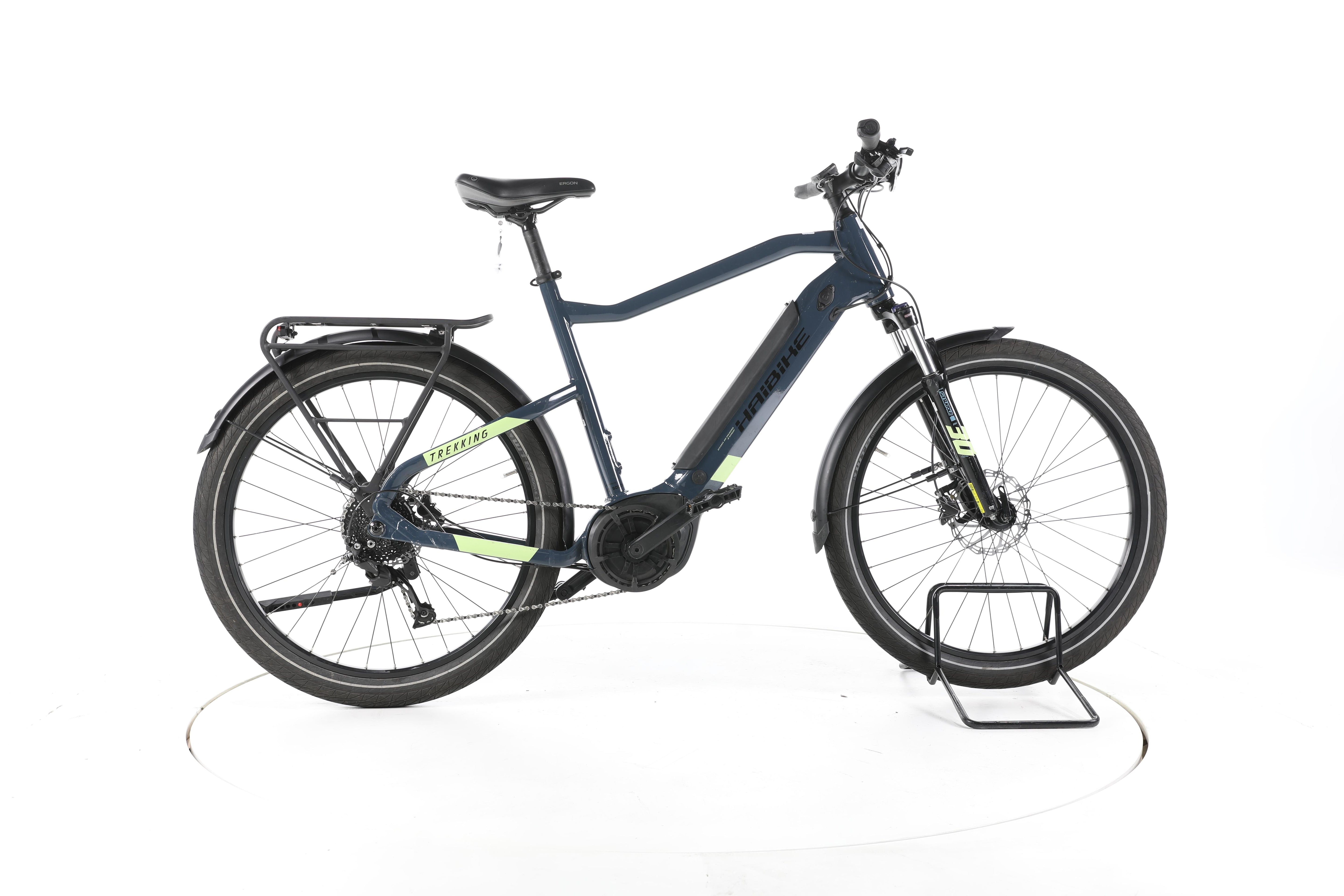 Haibike Trekking 5 Trekking E-Bike - Image 1