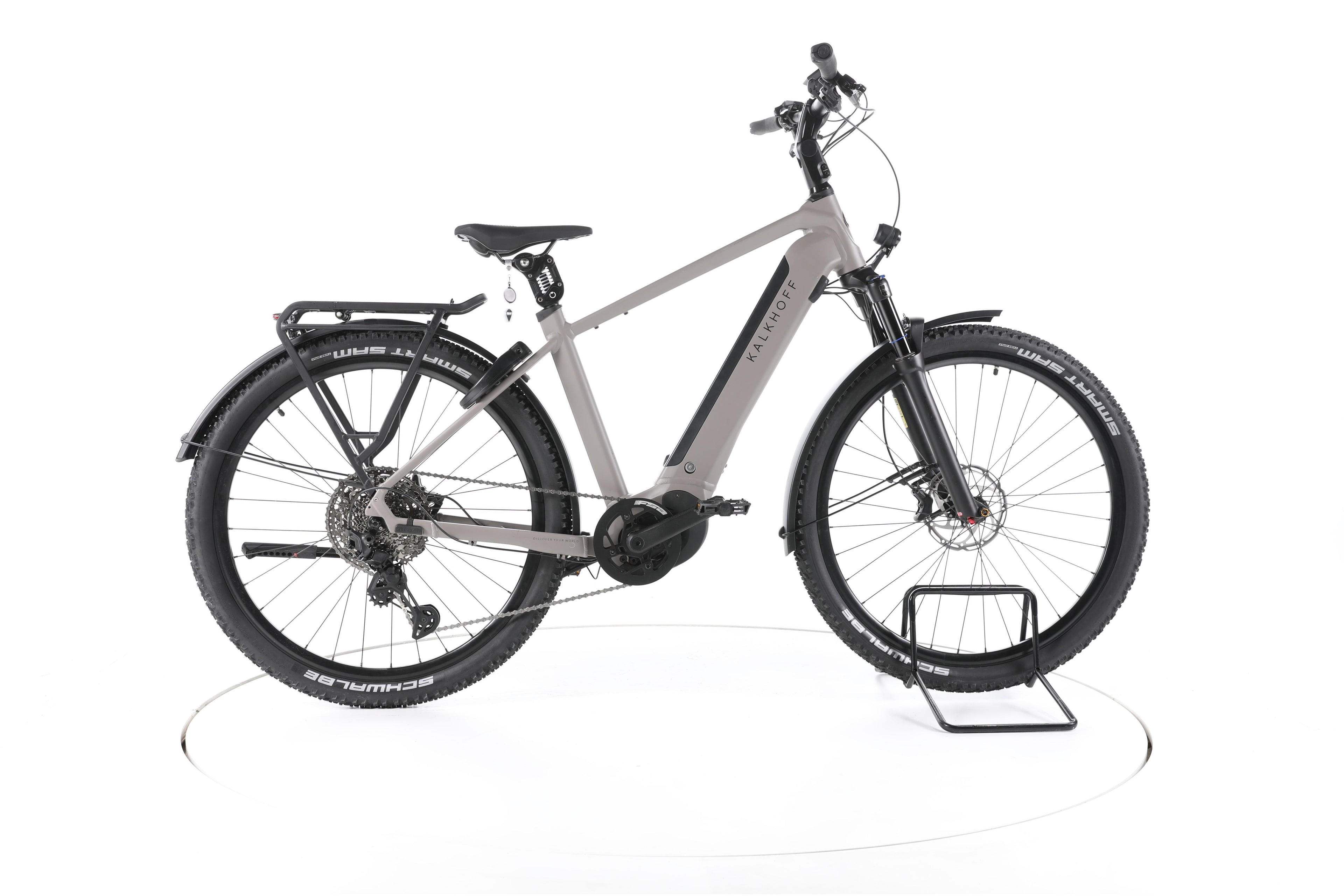 Kalkhoff Entice 5.B Advance+ Trekking E-Bike 2023 - Image 1