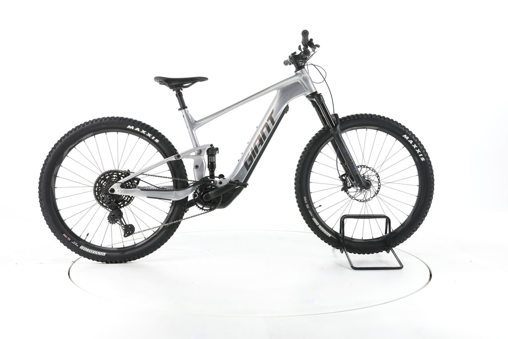 Giant Stance E+ Pro 0 Fully E-Bike - Image 1