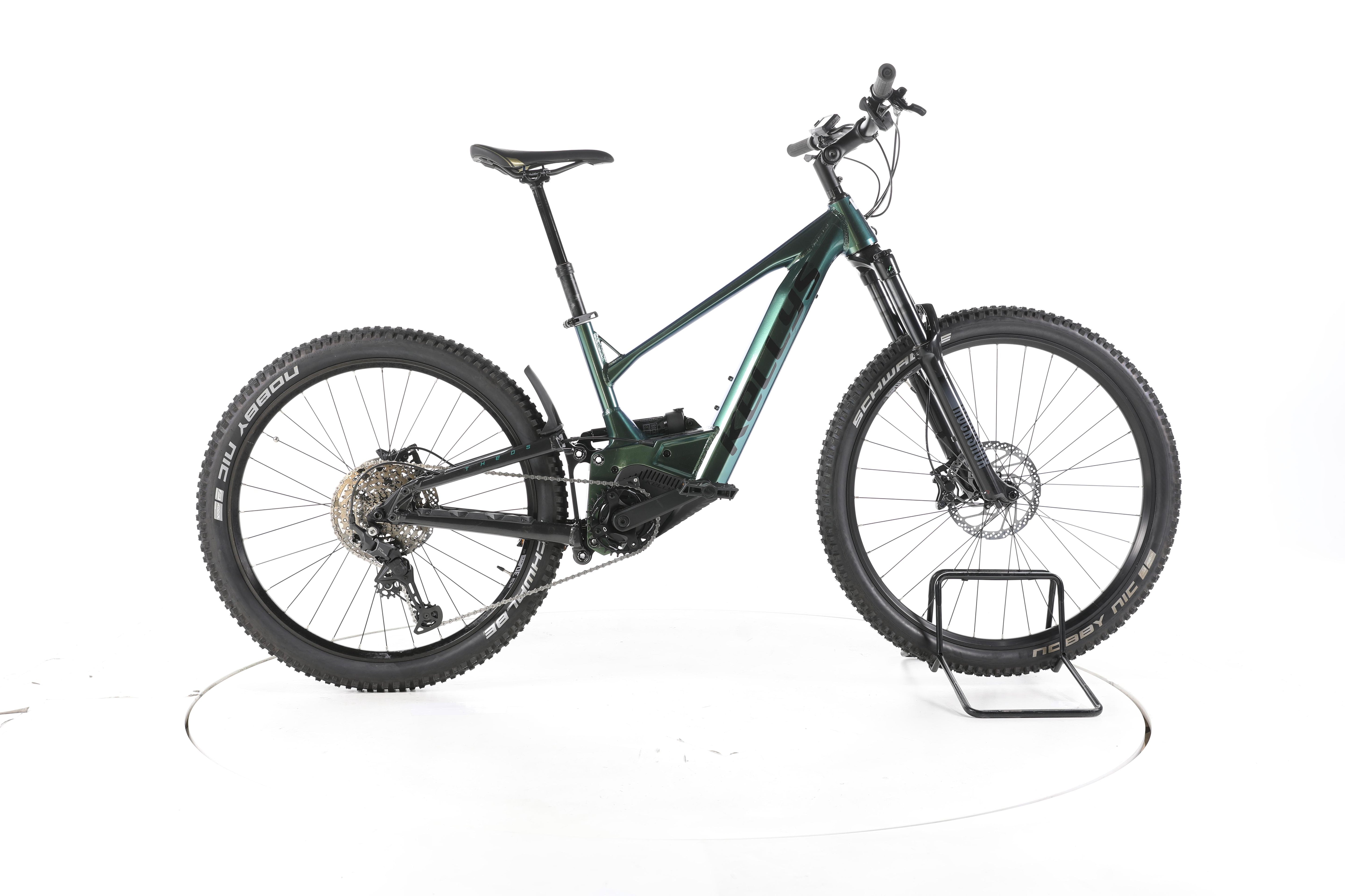 Kellys Theos R30 E-Bike Fully - Image 1