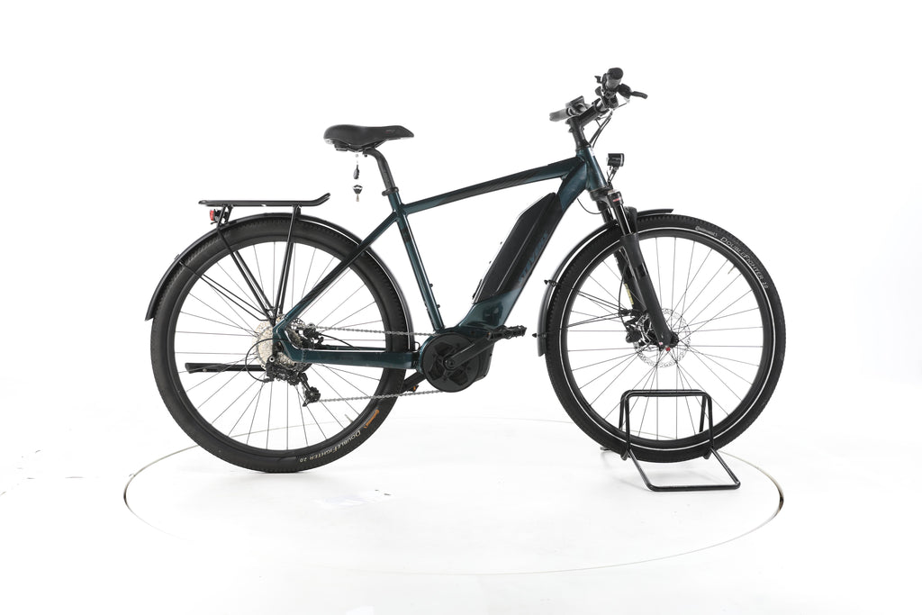 Stevens E-4X Tour Trekking E-Bike - Image 1