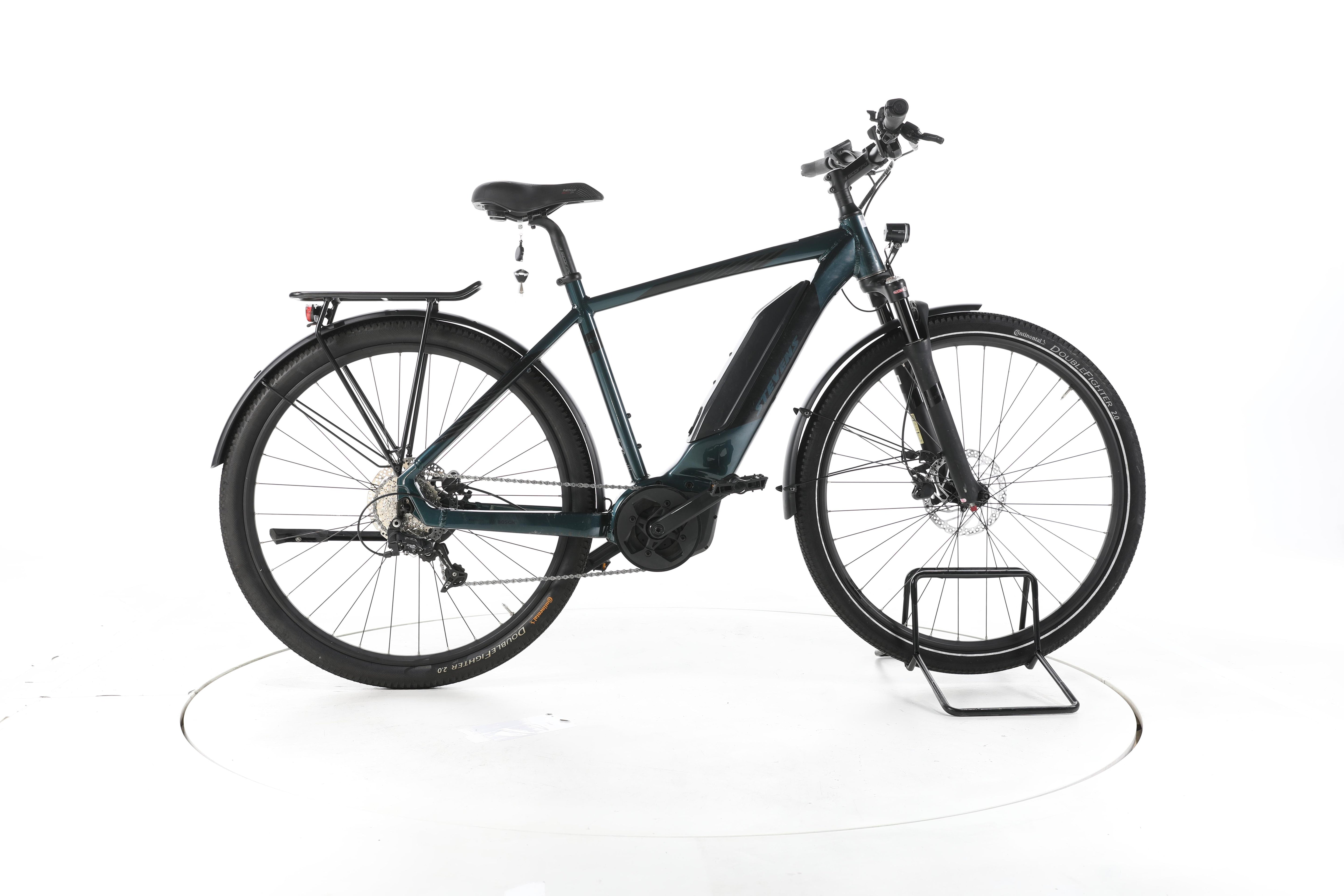 Stevens E-4X Tour Trekking E-Bike - Image 1