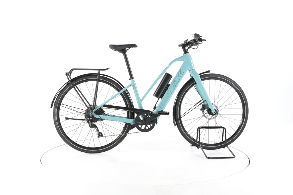 Trek FX+ 2 Trekking E-Bike - Image 1