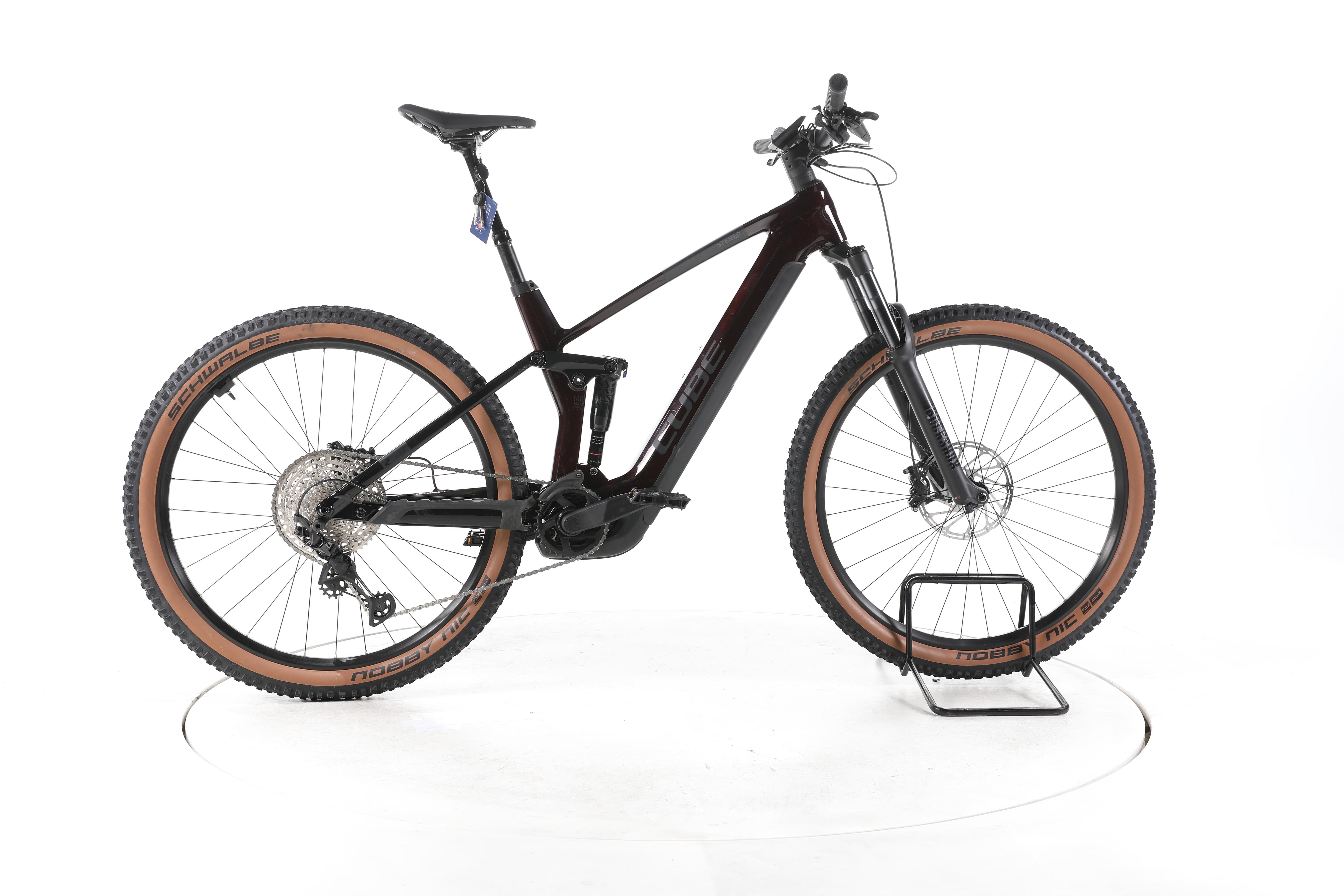 Cube Stereo Hybrid 140 HPC Race E-Bike Fully Carbon 2024 - Image 1