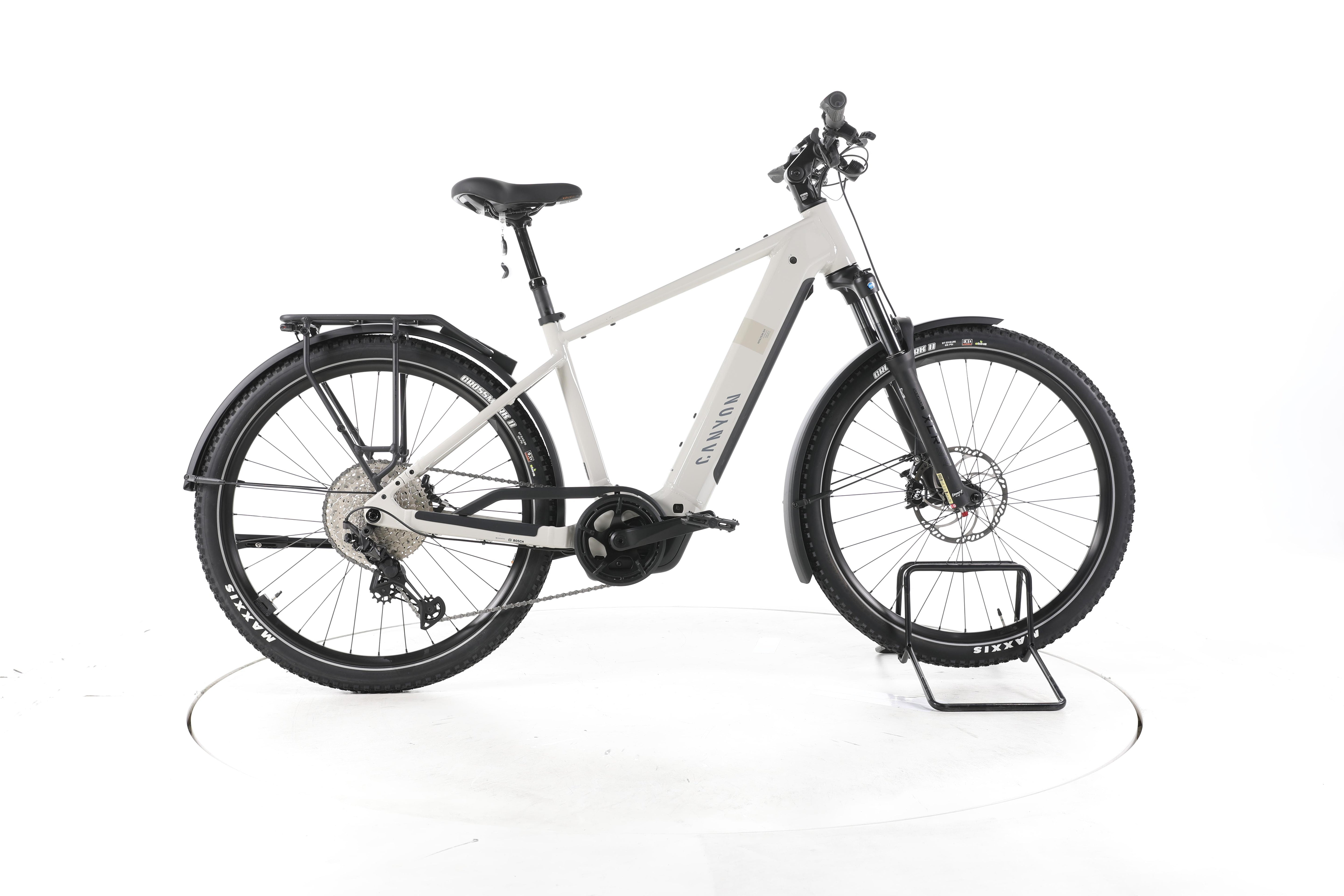 Canyon Pathlite:ON 8 SUV Trekking E-Bike 2025 - Image 1