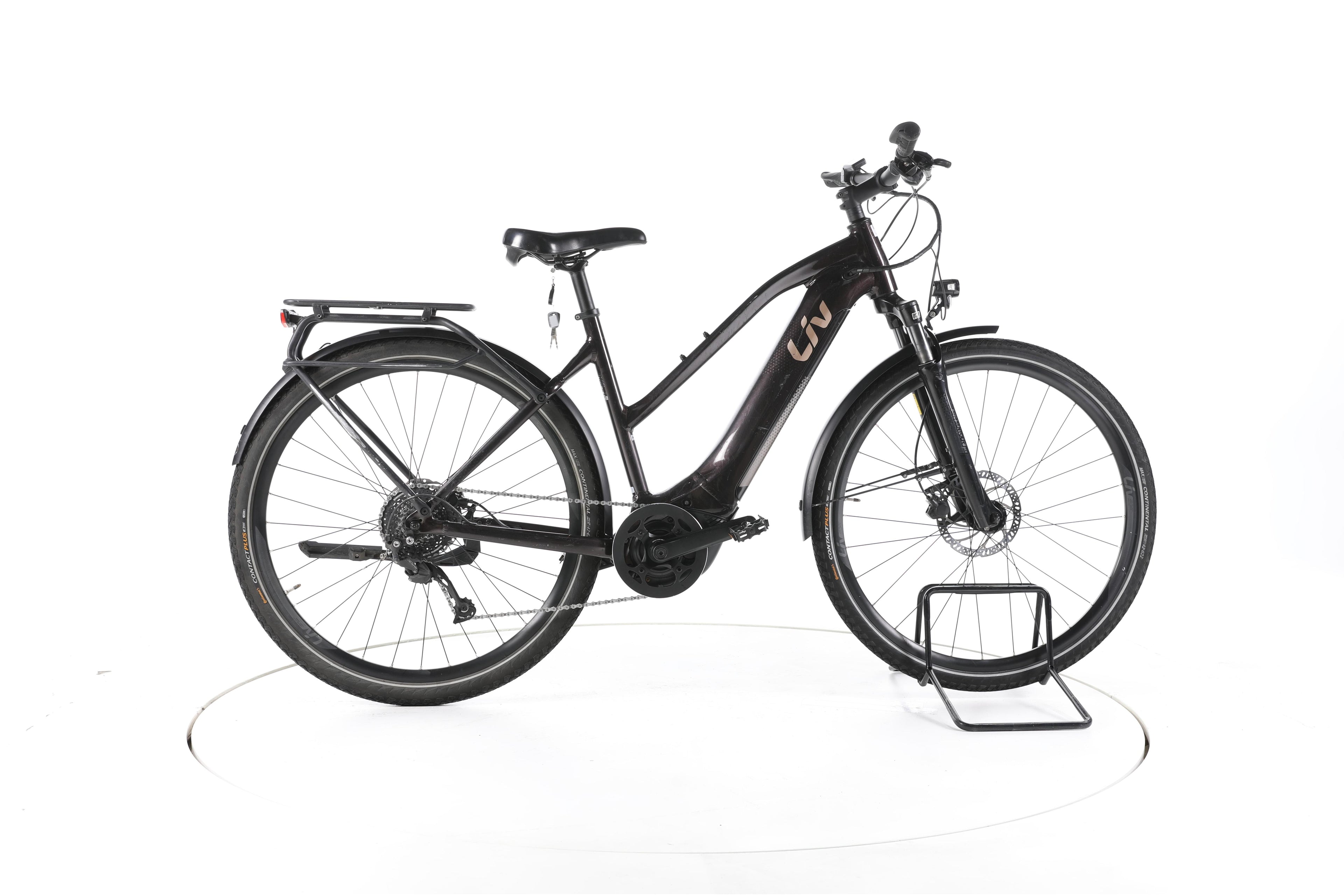 Liv Amiti-E+ 2 Trekking E-Bike - Image 1