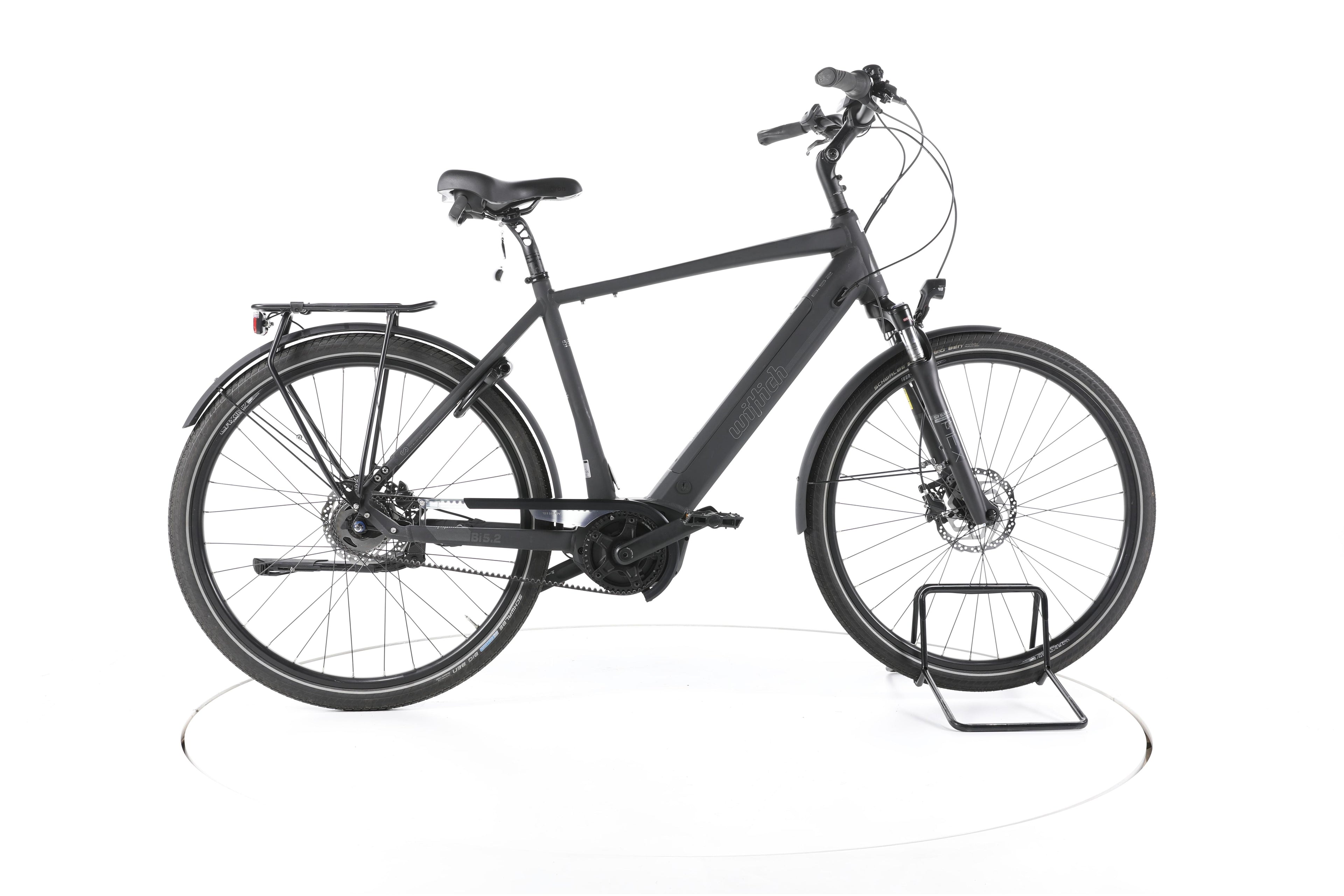 Wittich Bi 5.2 City E-Bike - Image 1
