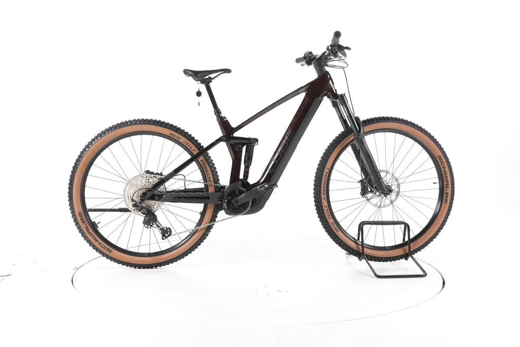 Cube Stereo Hybrid 140 HPC Race Fully E-Bike Carbon - Image 1