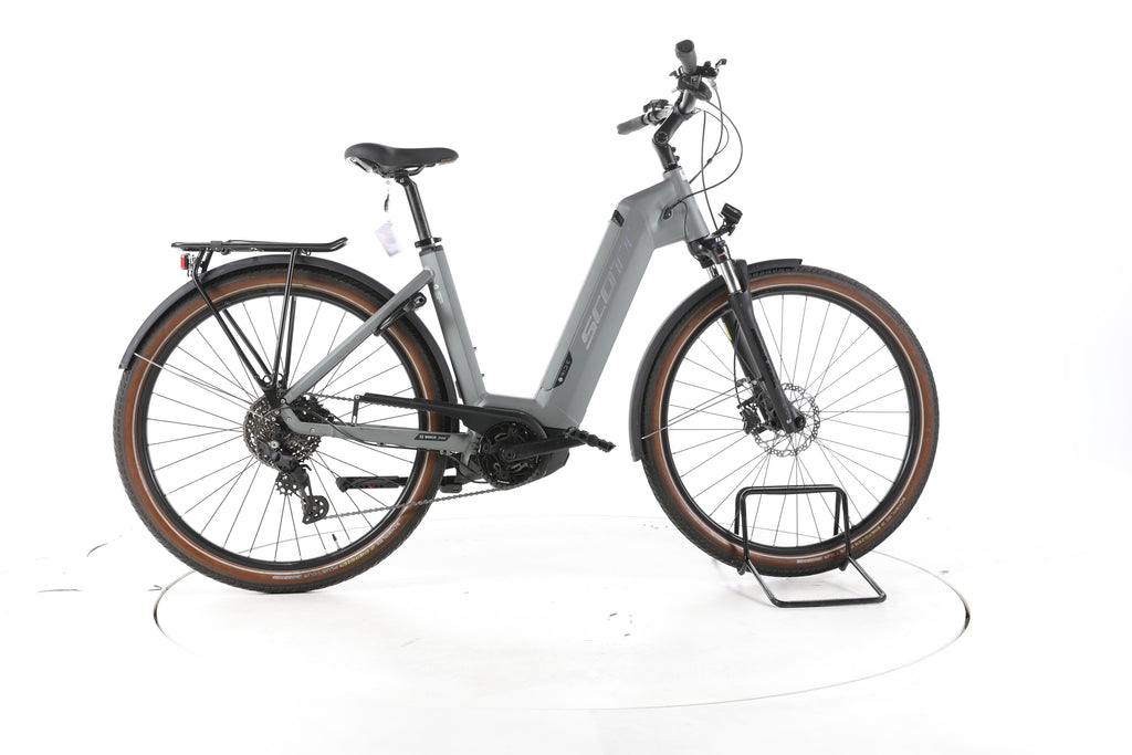 Scott Sub Sport eRide 20 Trekking E-Bike Tiefeinsteiger - Image 1
