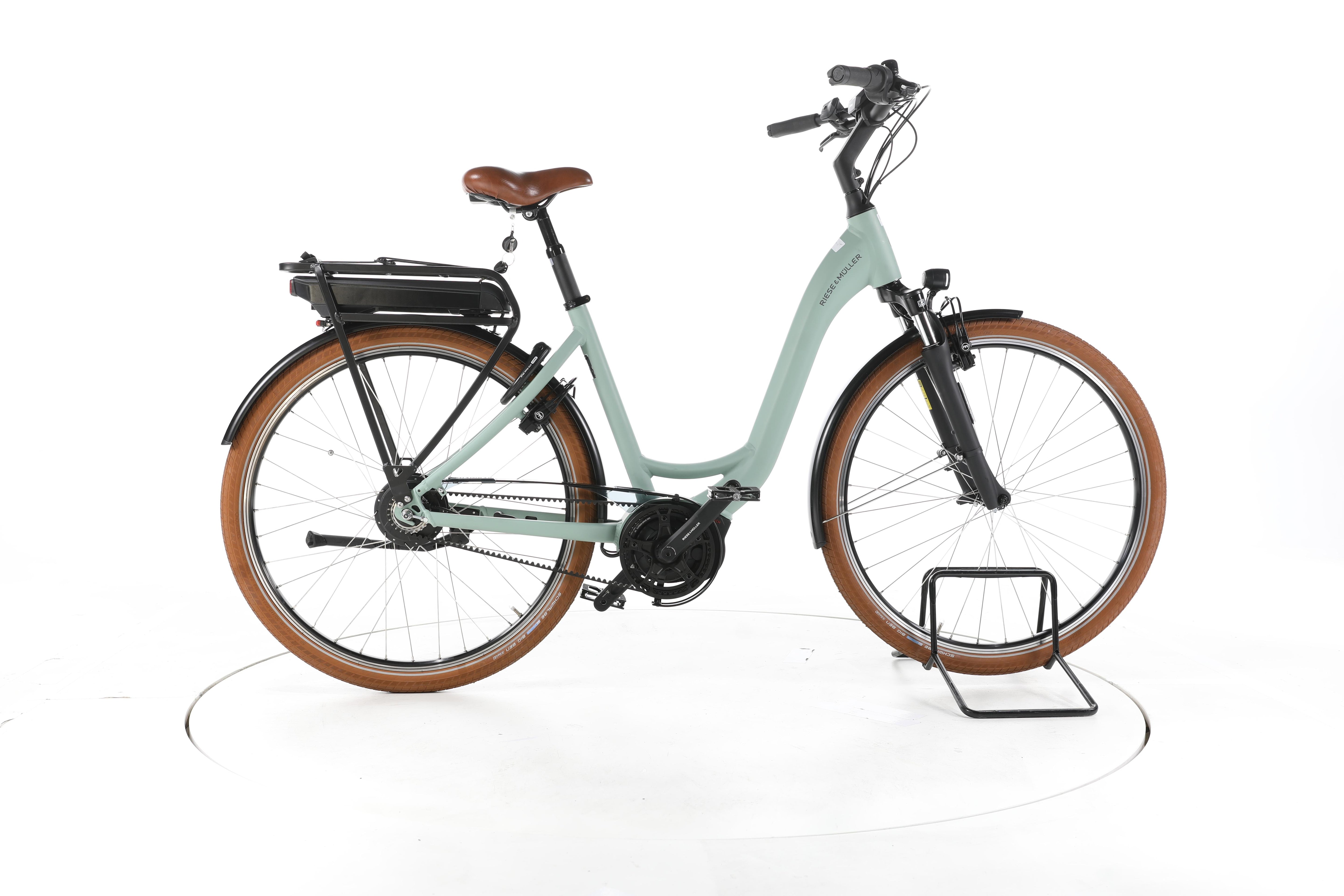 Riese & Müller Swing City E-Bike Tiefeinsteiger - Image 1