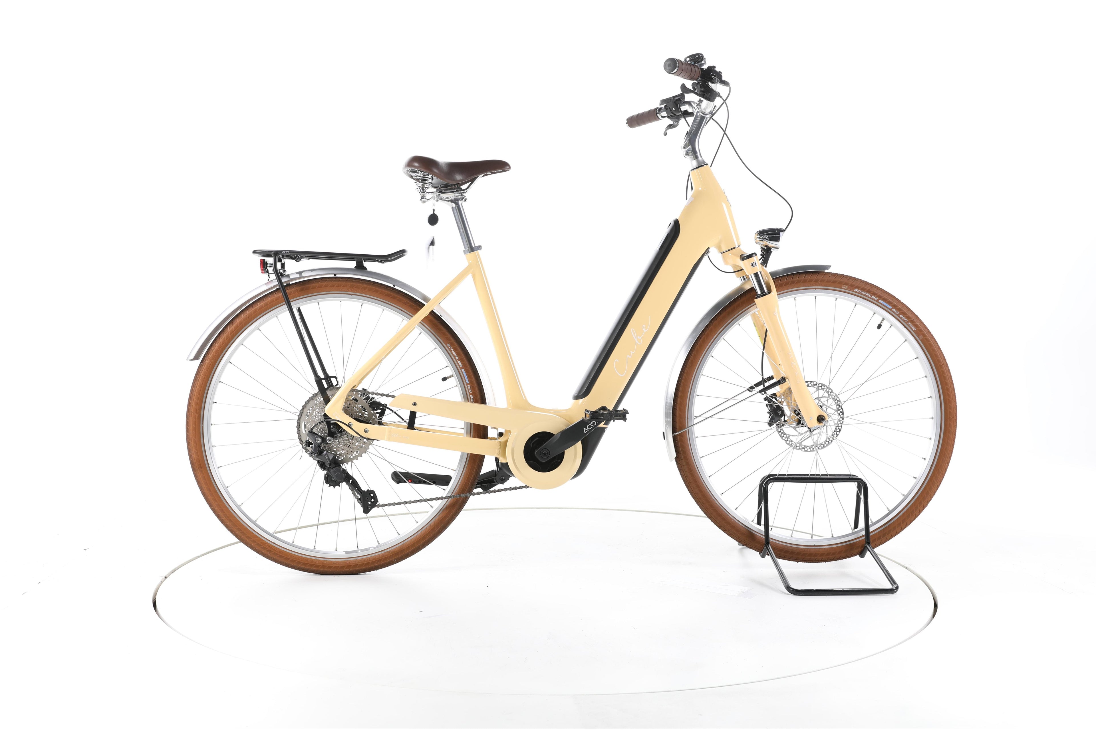 Cube Ella Ride Hybrid Trekking E-Bike Tiefeinsteiger - Image 1