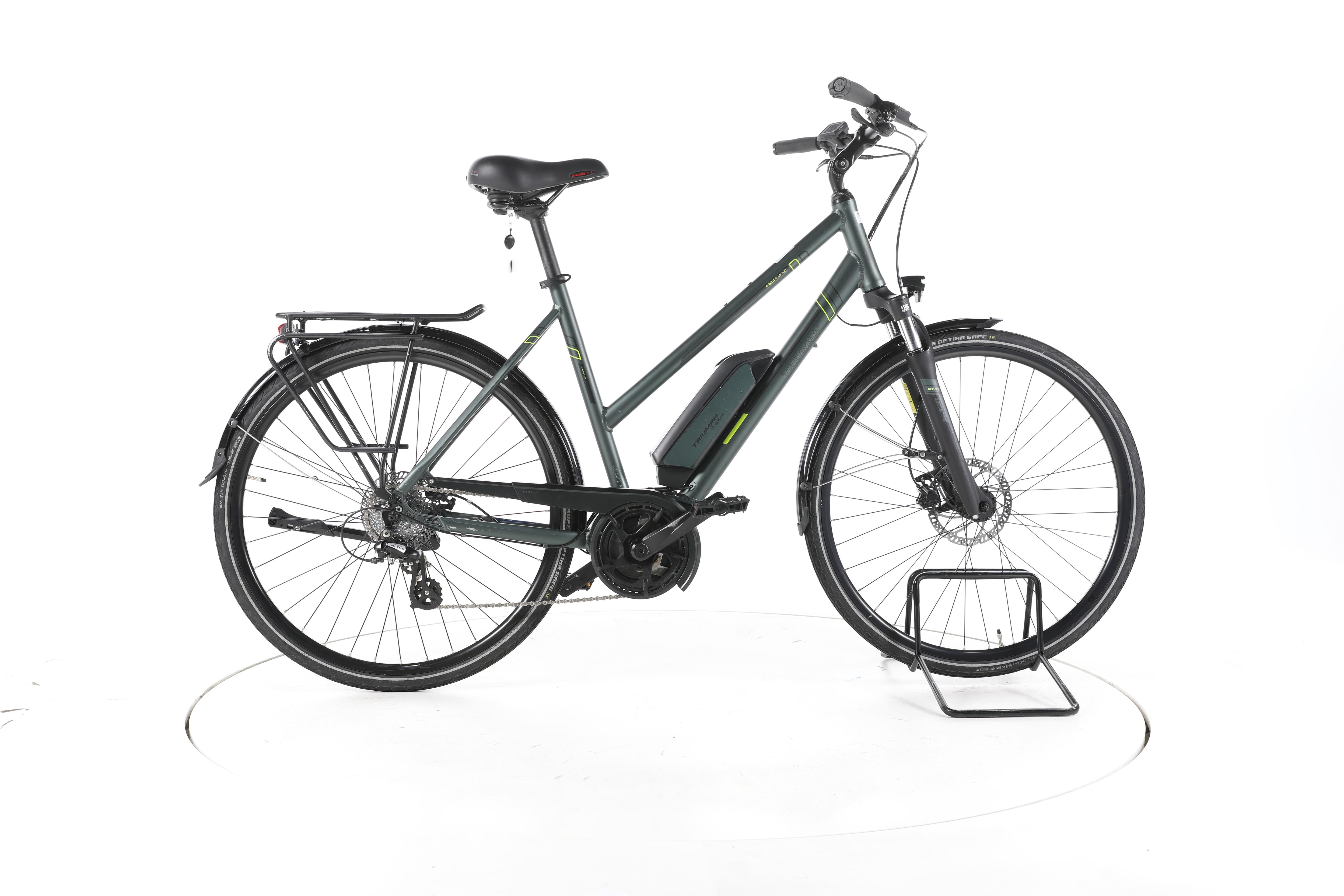 Triumph E-Bird Plus Trekking E-Bike - Image 1