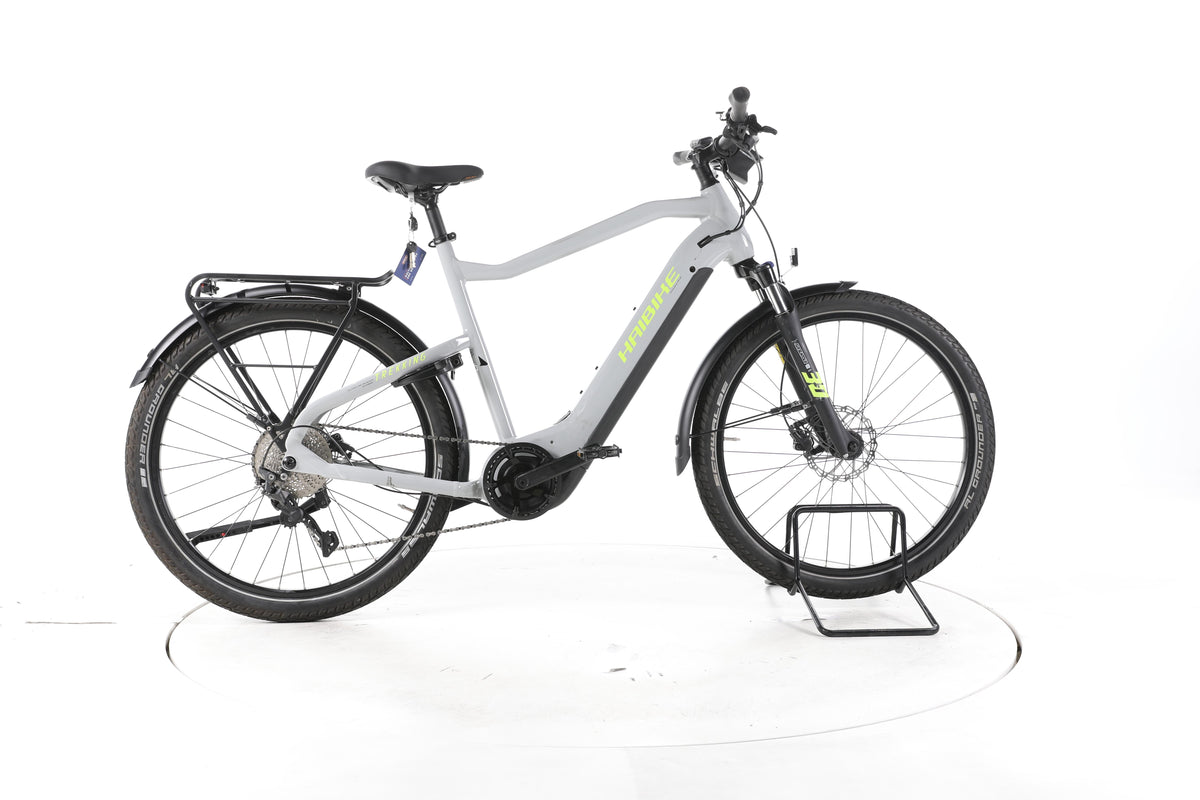 Haibike Trekking 6 Trekking E-Bike - Image 1