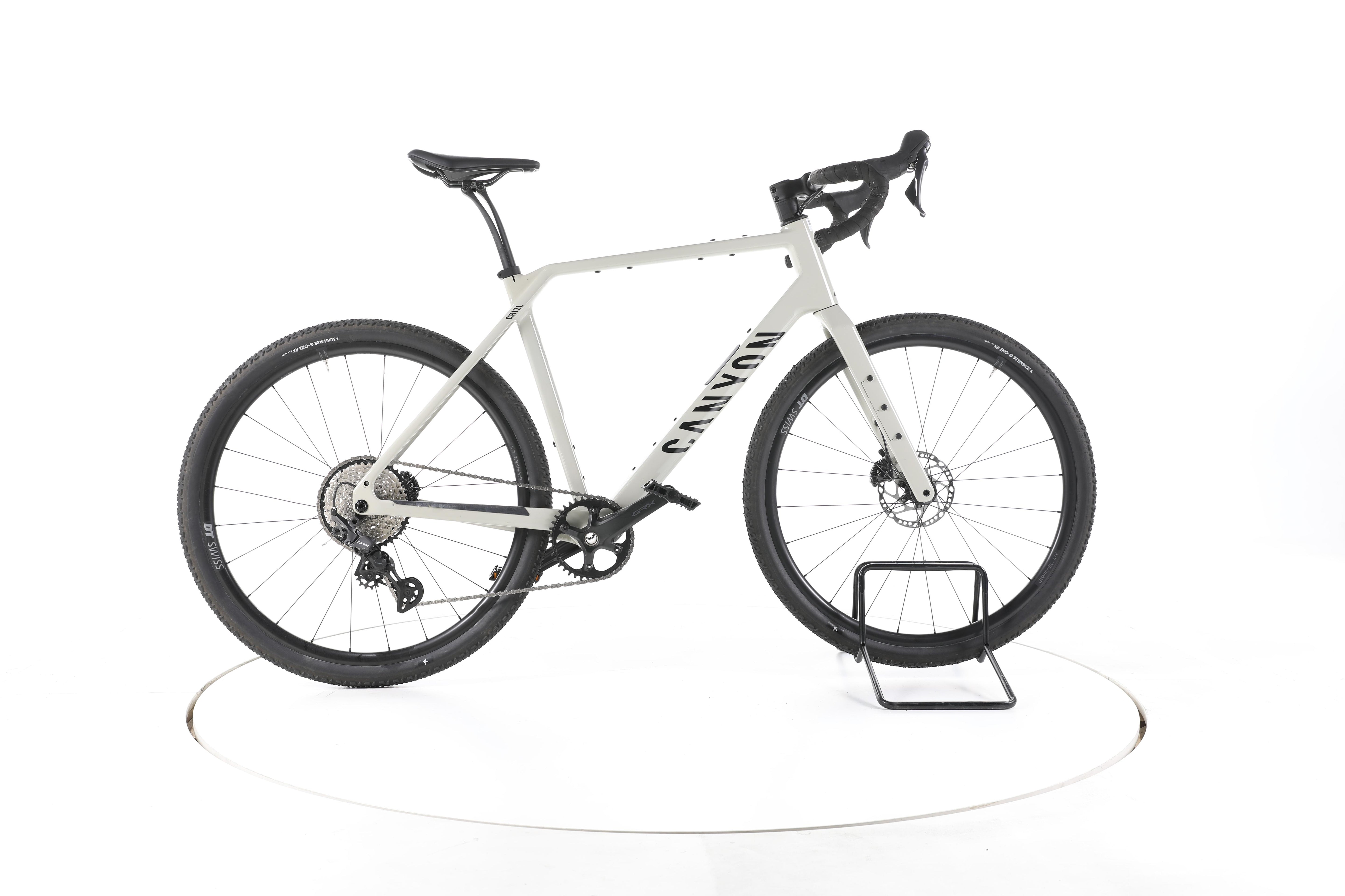 Canyon Grizl CF 7 Gravelbike Carbon 2024 - Image 1