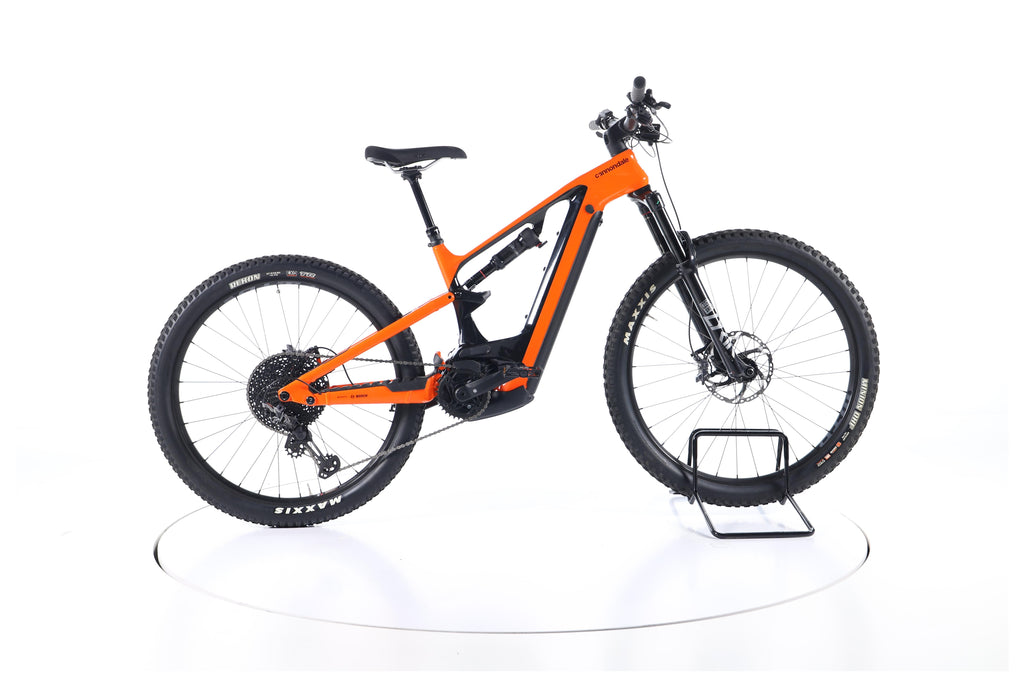 Cannondale Moterra Neo Carbon 1 Fully E-Bike Carbon - Image 1
