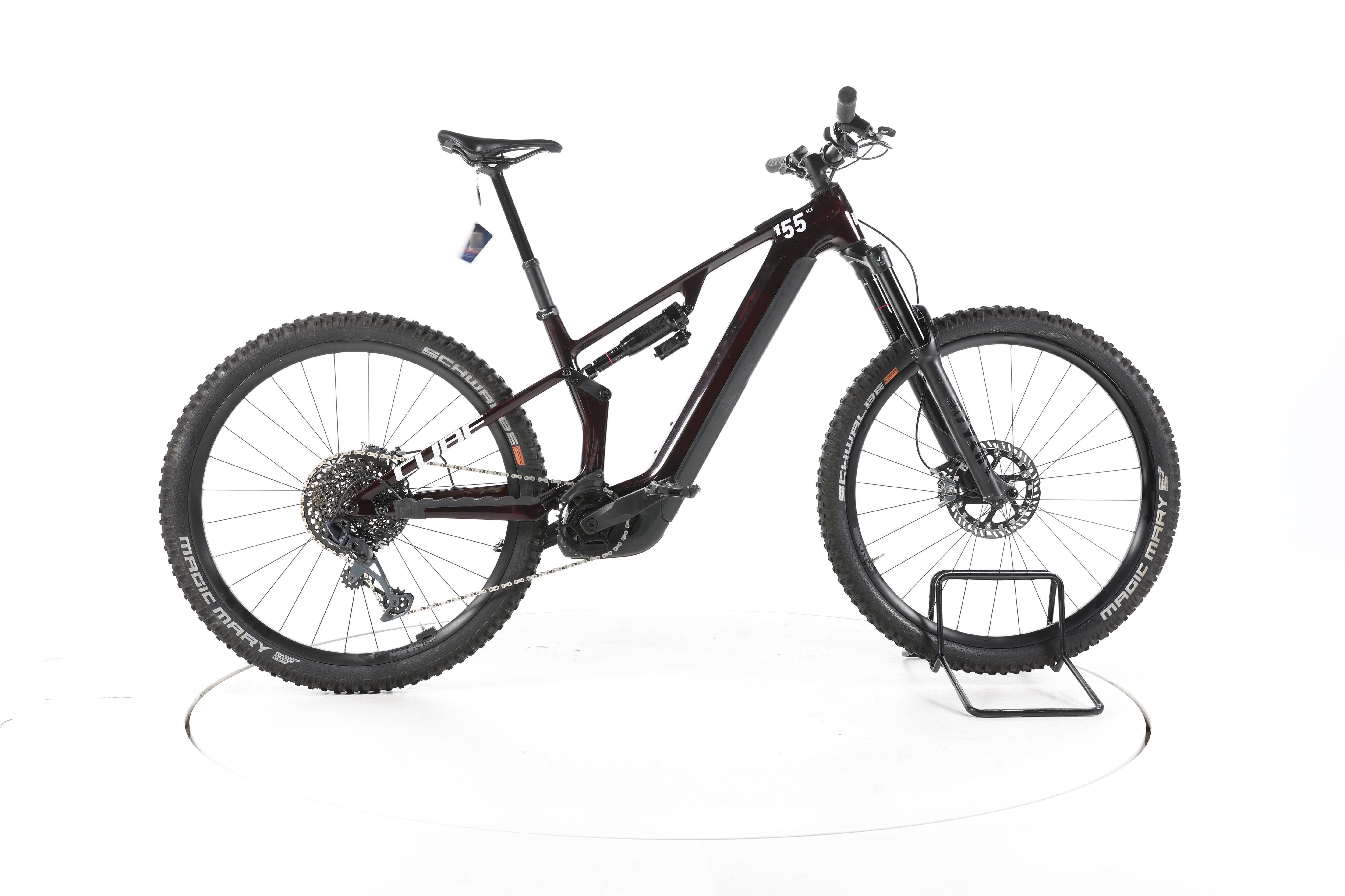 Cube Stereo Hybrid ONE55 C:68X SLX E-Bike Fully Carbon 2024 - Image 1