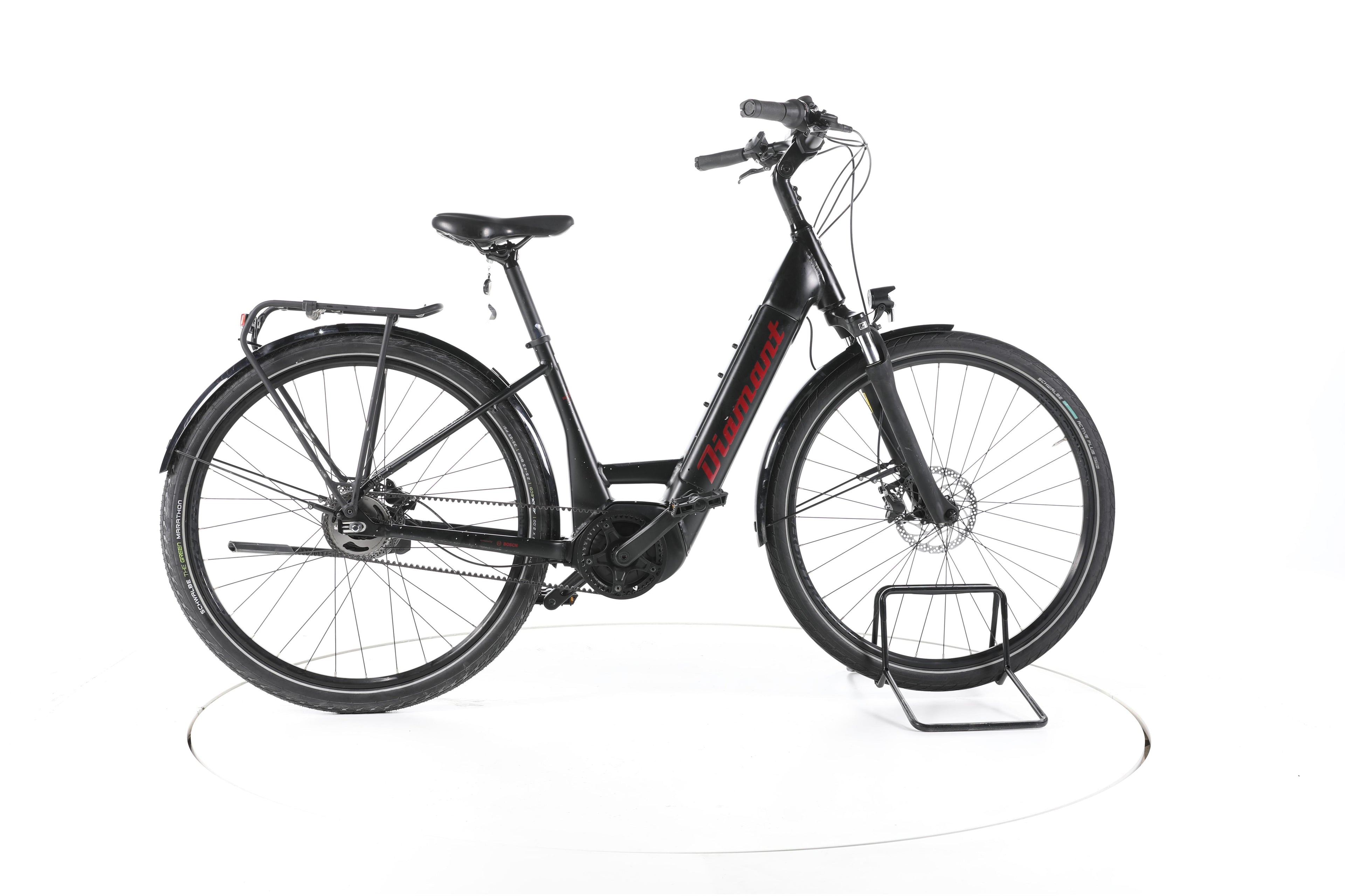 Diamant Beryll Esprit+ Gen 2 City E-Bike Tiefeinsteiger - Image 1