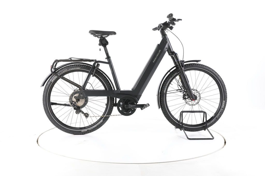Riese & Müller Nevo4 GT Touring Trekking E-Bike Tiefeinsteiger - Image 1