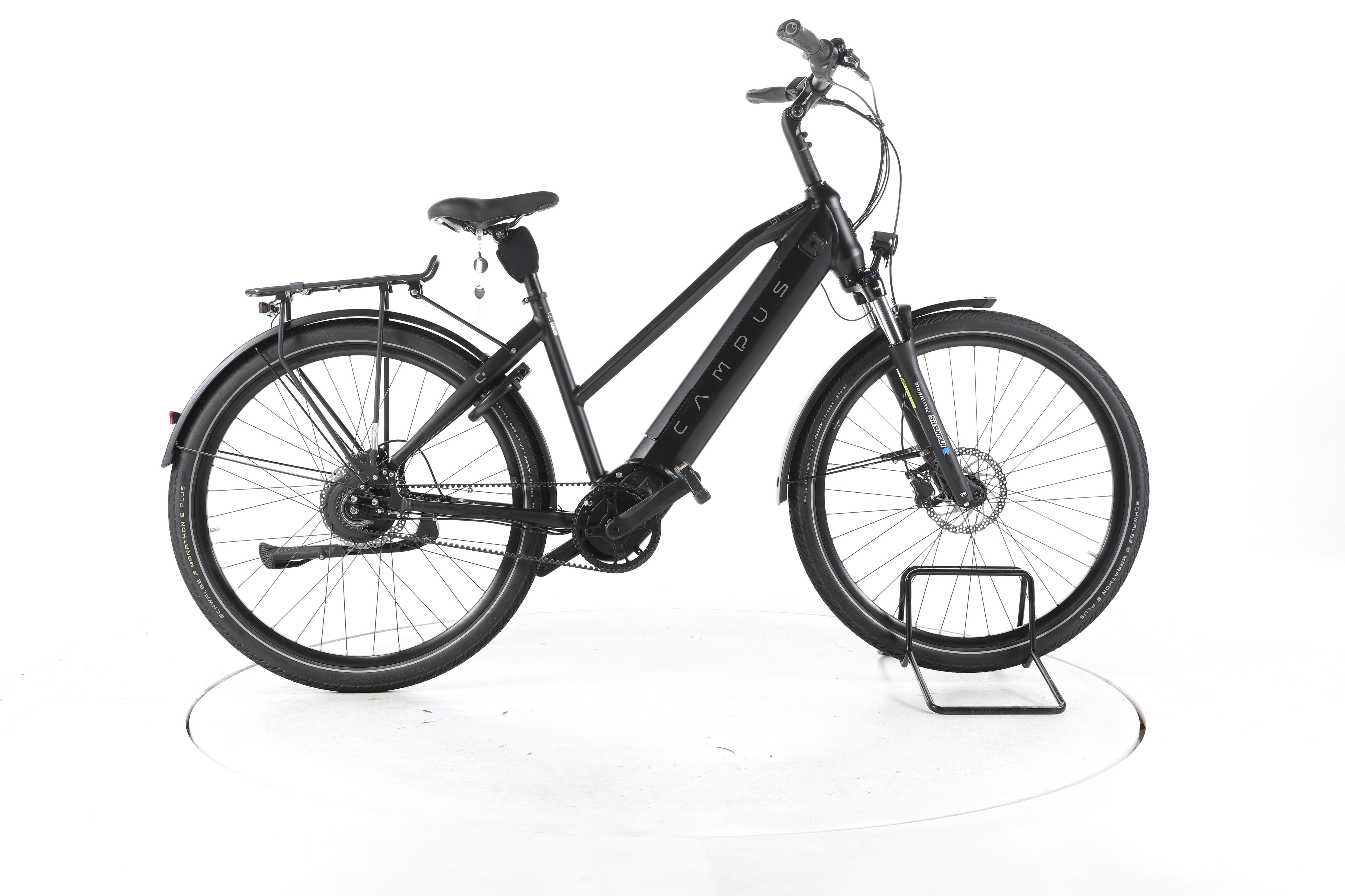 Campus BM38 City E-Bike - Image 1