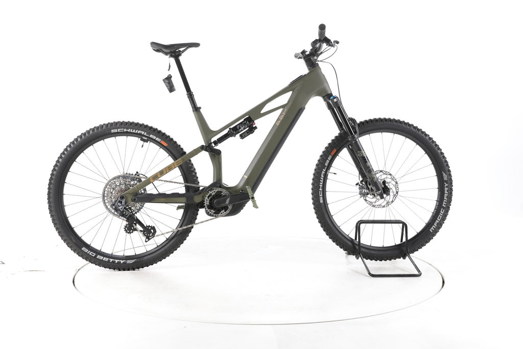 Cube Stereo Hybrid ONE44 HPC TM E-Bike Fully 2025 - Image 1